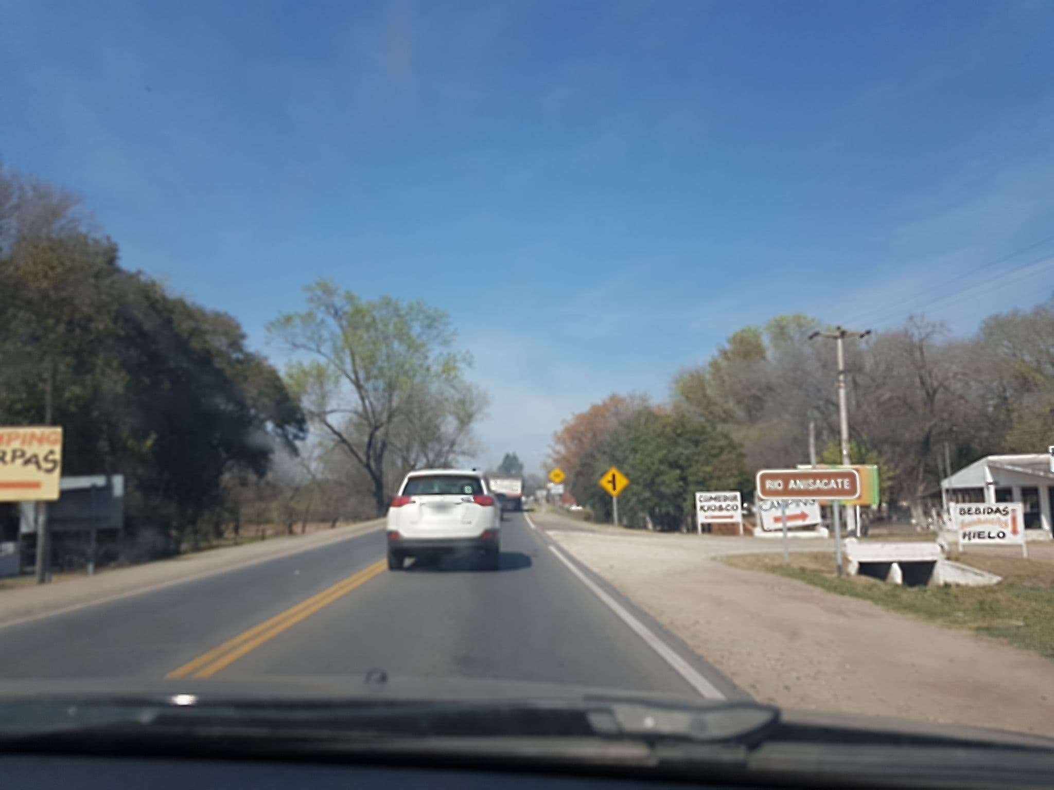 Street view near Balneario RÍo Camping, Alta Gracia — © balda (CC BY-SA · Mapillary)