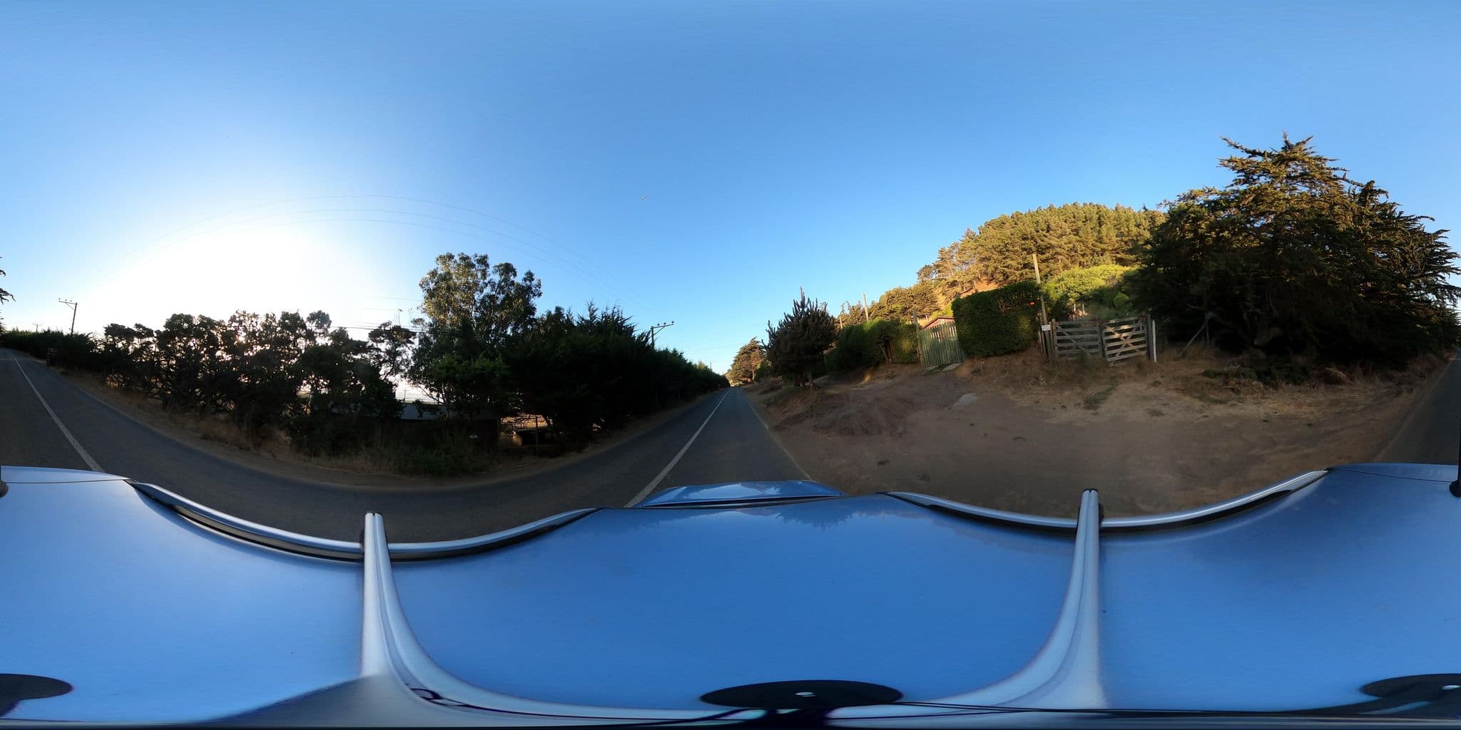 Street view near Las Papayas, Hualañe — © Kaart_Local (CC BY-SA · Mapillary)