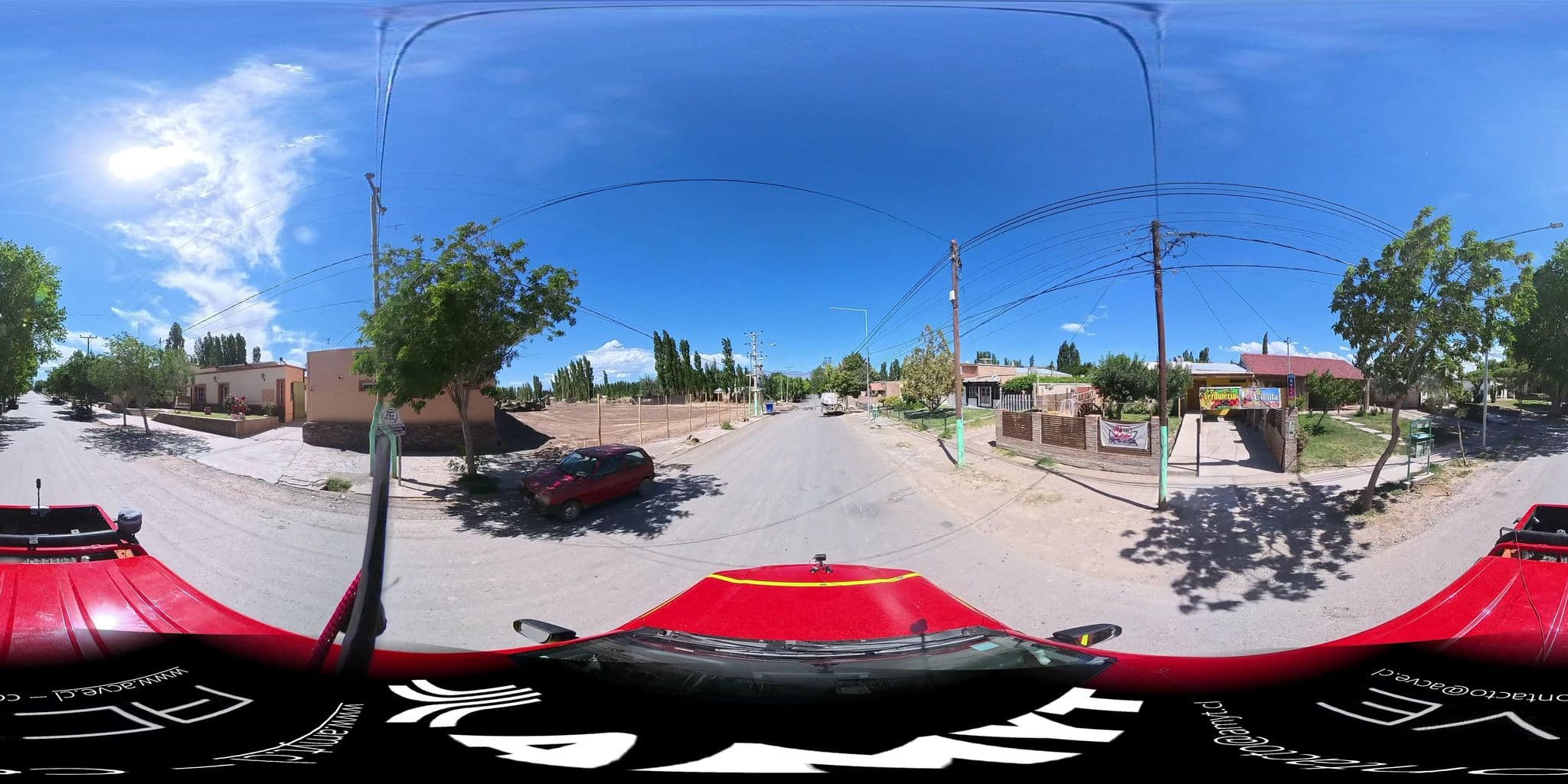 Street view near Peluquería, Rodeo — © contactoacve (CC BY-SA · Mapillary)