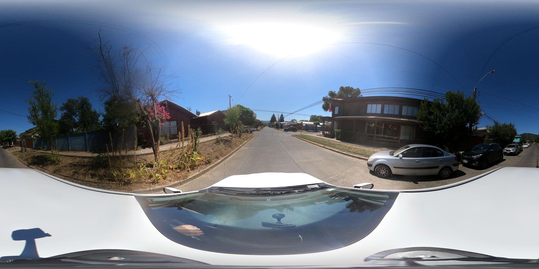 Street view near Hotel Pulmahue, Purén — © Kaart_Local (CC BY-SA · Mapillary)