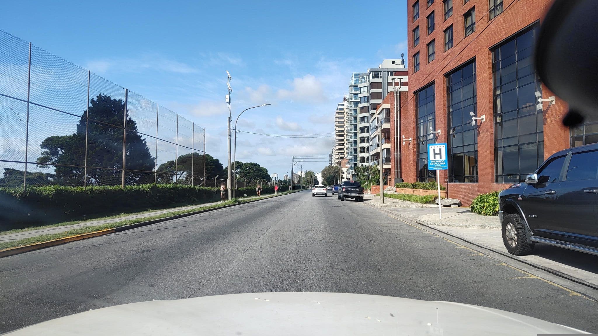 Street view near Sheraton Mar del Plata, Mar del Plata — © Kaart_Local (CC BY-SA · Mapillary)