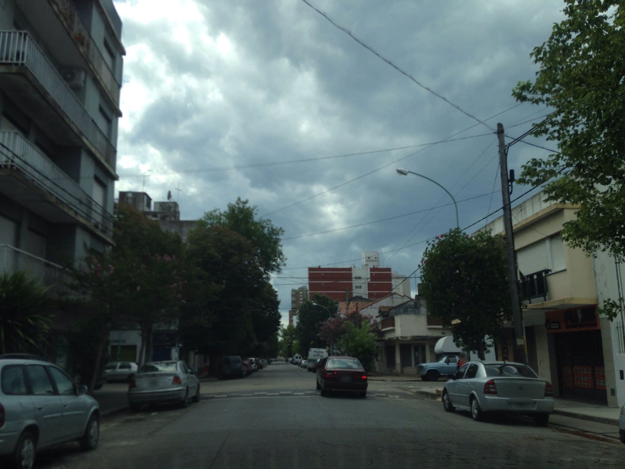 Street view near Ruma Hostel, Mar del Plata — © maryann (CC BY-SA · Mapillary)