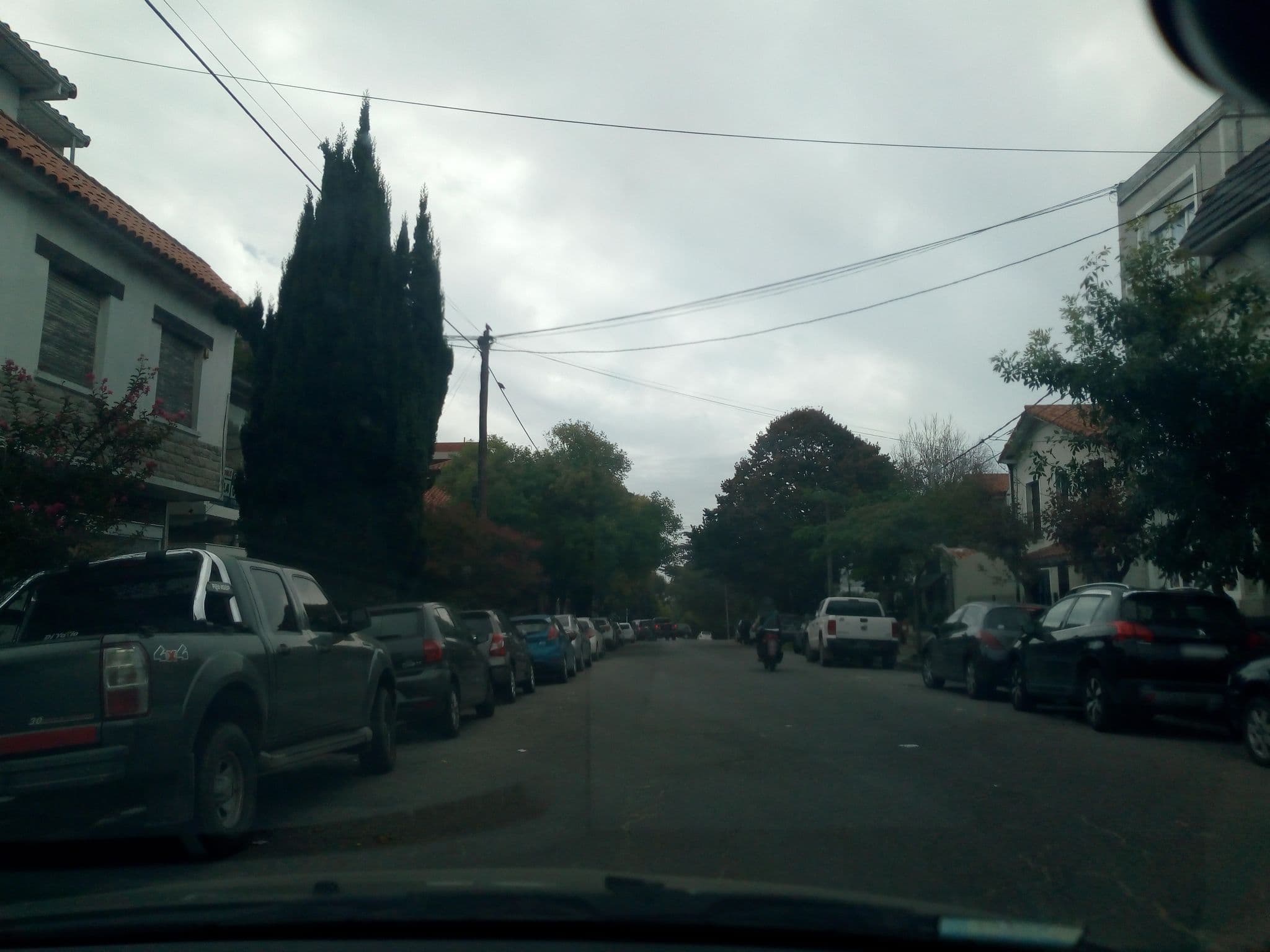 Street view near Playa Grande Hotel & Manly Tours, Mar del Plata — © nicfer (CC BY-SA · Mapillary)