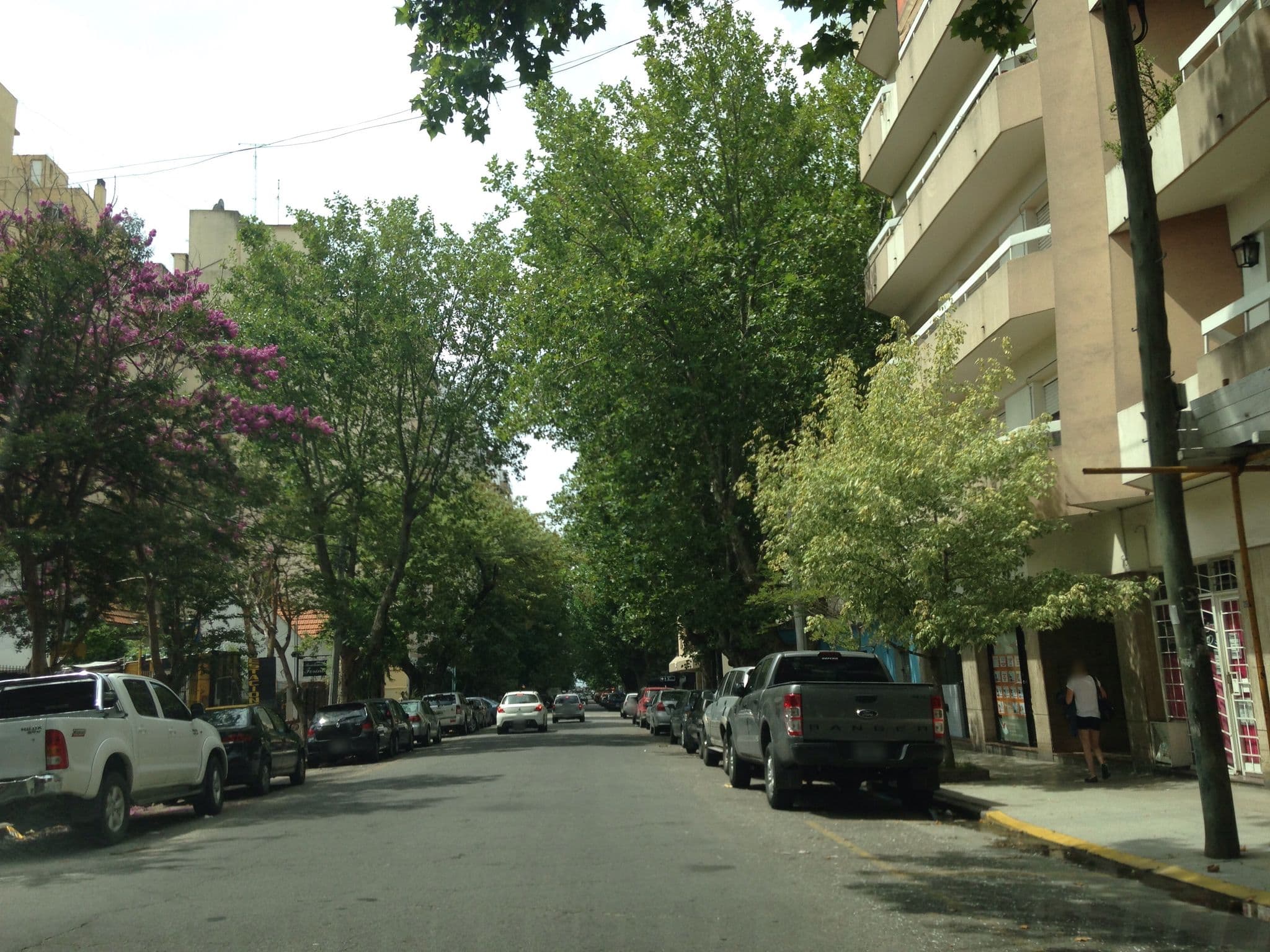 Street view near MARE HOTEL APARTMENT, Mar del Plata — © maryann (CC BY-SA · Mapillary)