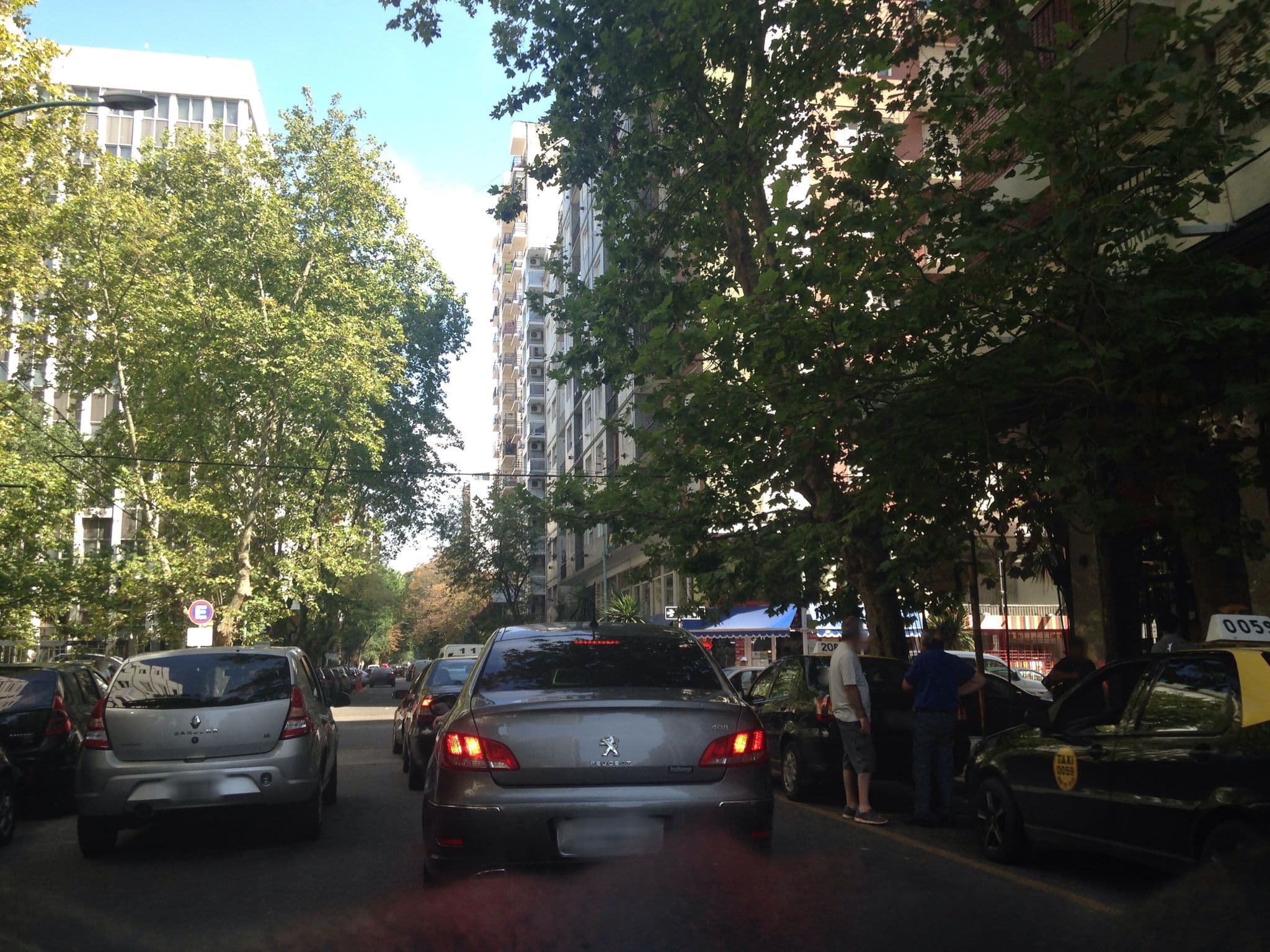 Street view near Hotel Neptuno, Mar del Plata — © maryann (CC BY-SA · Mapillary)