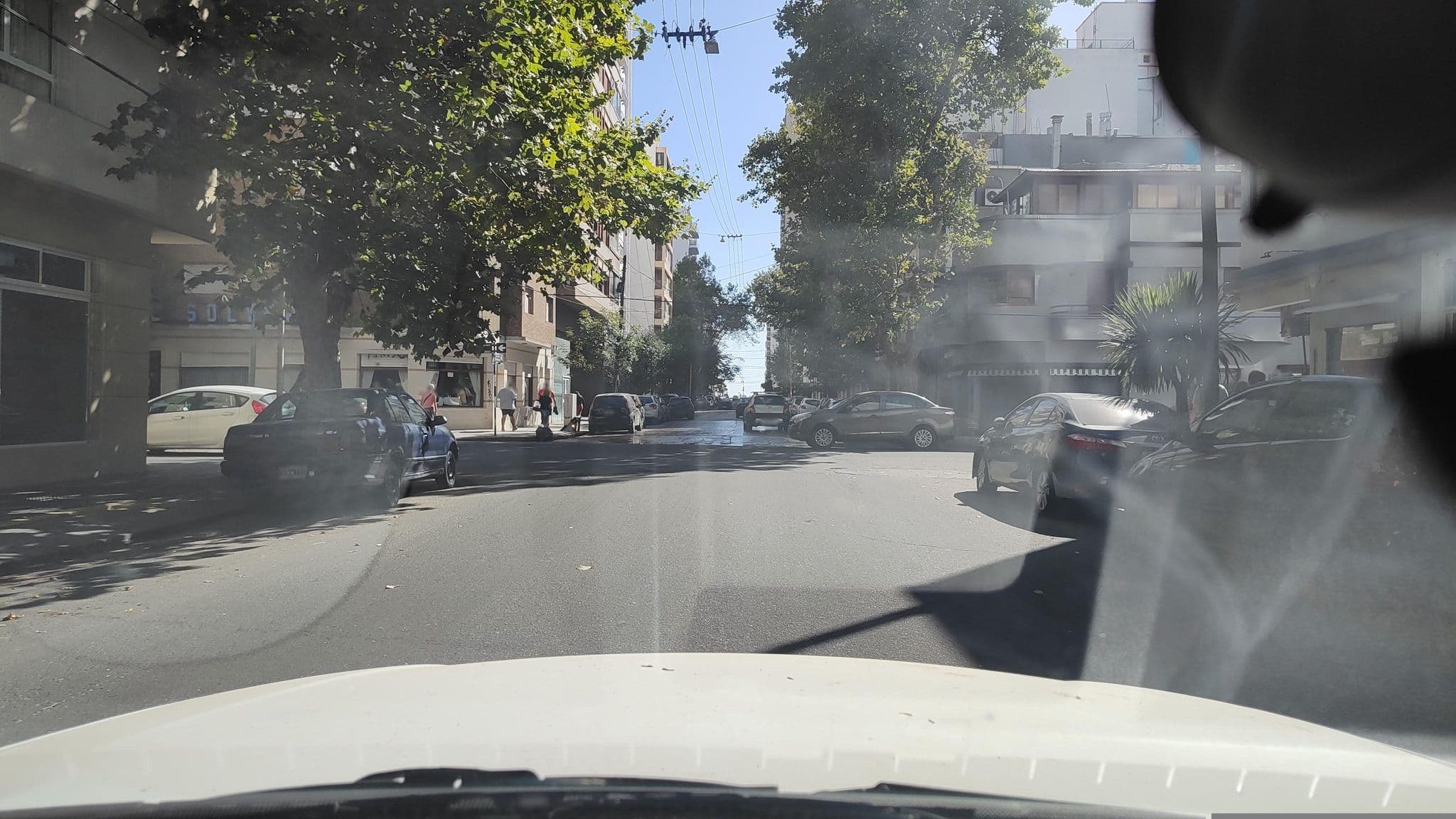 Street view near Hotel Novi, Mar del Plata — © Kaart_Local (CC BY-SA · Mapillary)