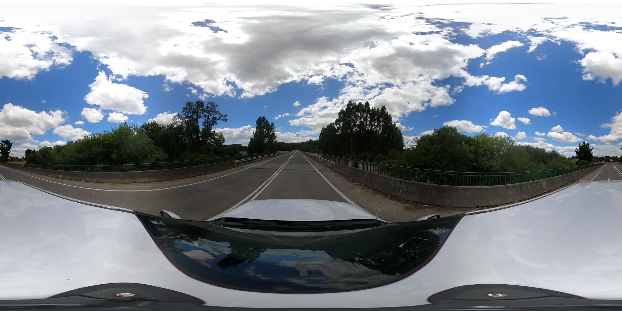 Street view near Camping Municipal Paillaco, Paillaco — © Kaart_Local (CC BY-SA · Mapillary)