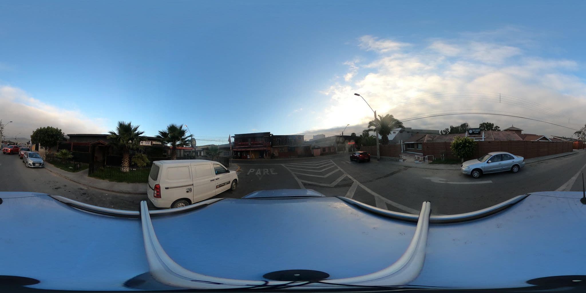 Street view near Hostal Huasco, Huasco — © Kaart_Local (CC BY-SA · Mapillary)