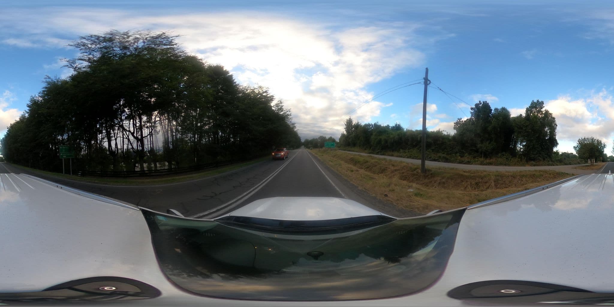 Street view near Cabañas Mahuida, Puyehue — © Kaart_Local (CC BY-SA · Mapillary)
