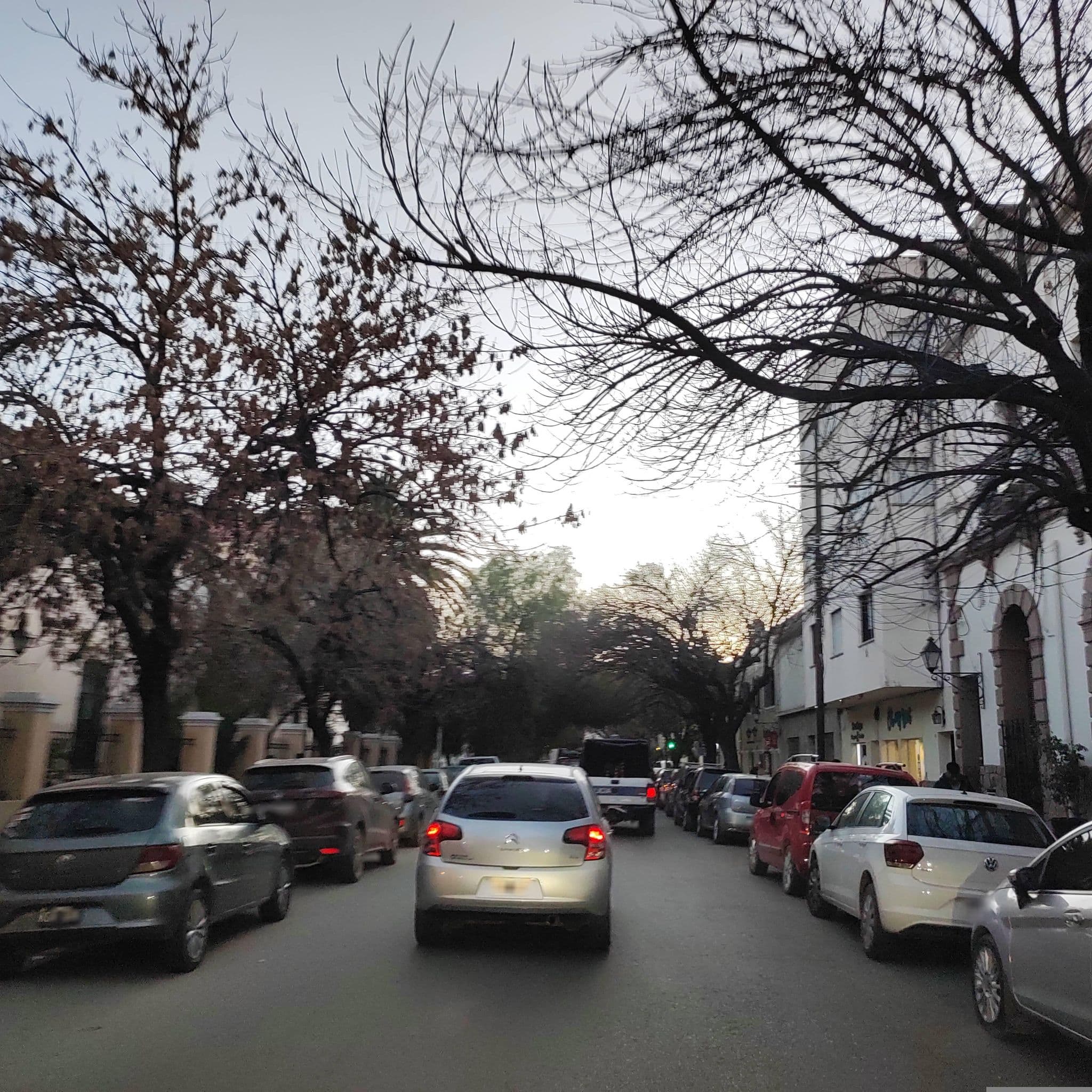 Street view near HOSTEL PUNTO RAMIREZ, Salta — © diegokrein (CC BY-SA · Mapillary)