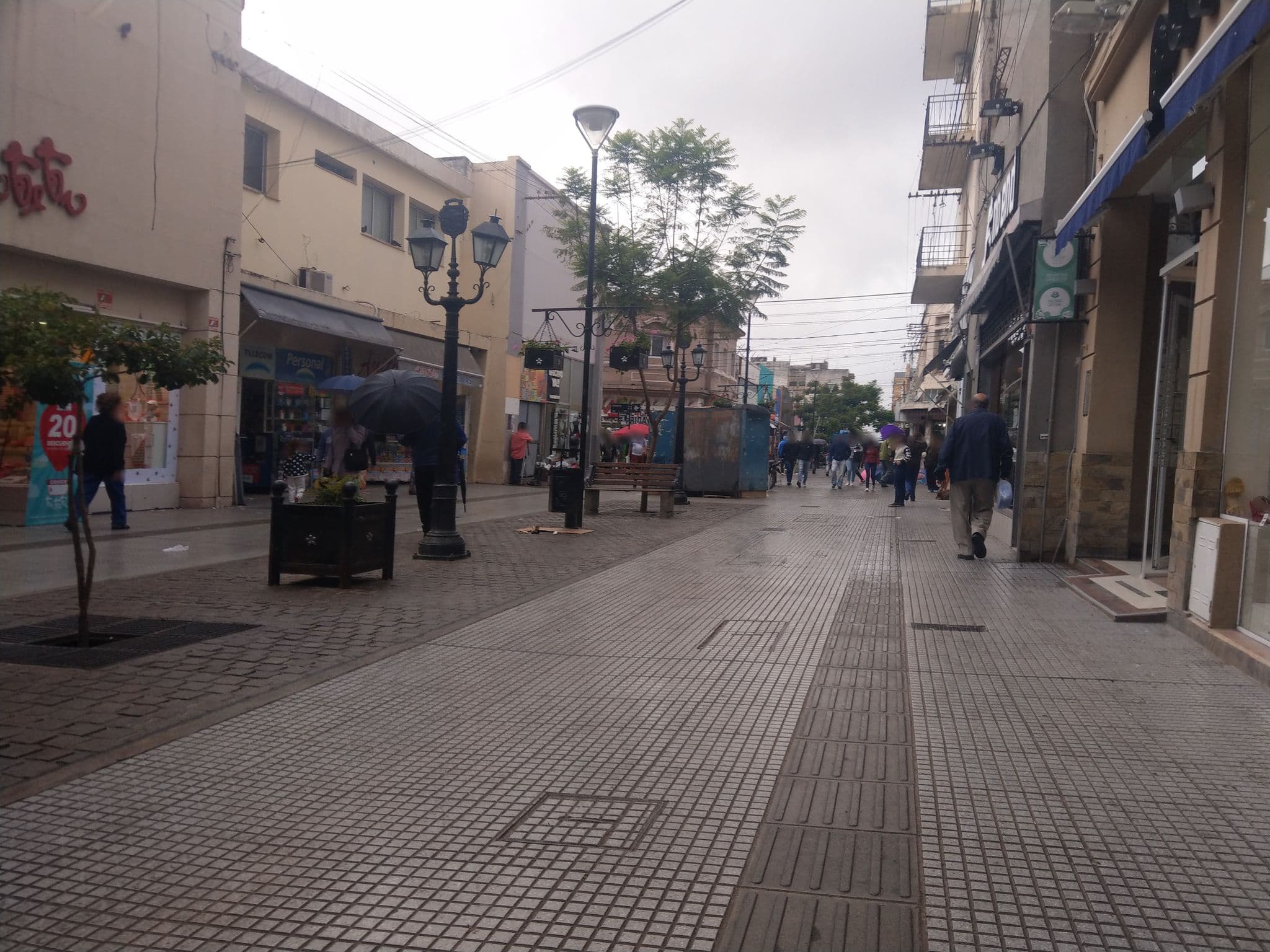 Street view near Las Tulmas - Apart Hotel Salta, Salta — © deadolus (CC BY-SA · Mapillary)