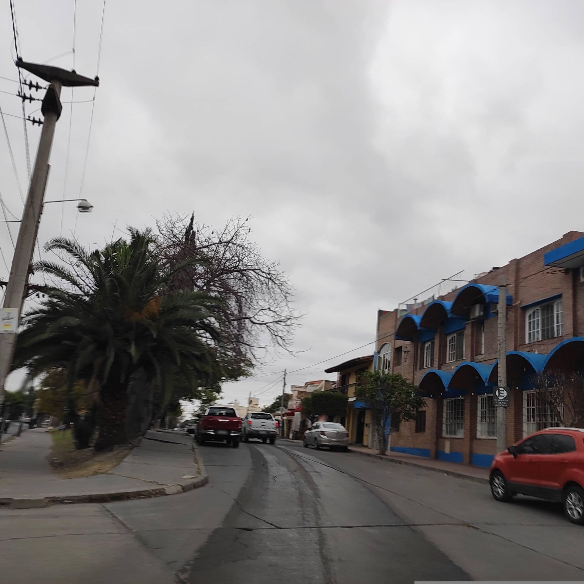 Street view near Residencial Ruma, Salta — © diegokrein (CC BY-SA · Mapillary)