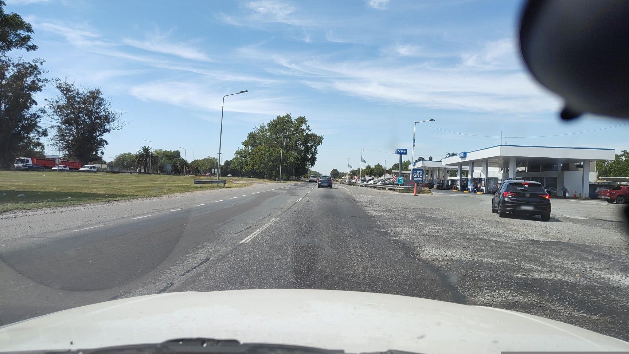 Street view near La Escondida, Castelli — © Kaart_Local (CC BY-SA · Mapillary)