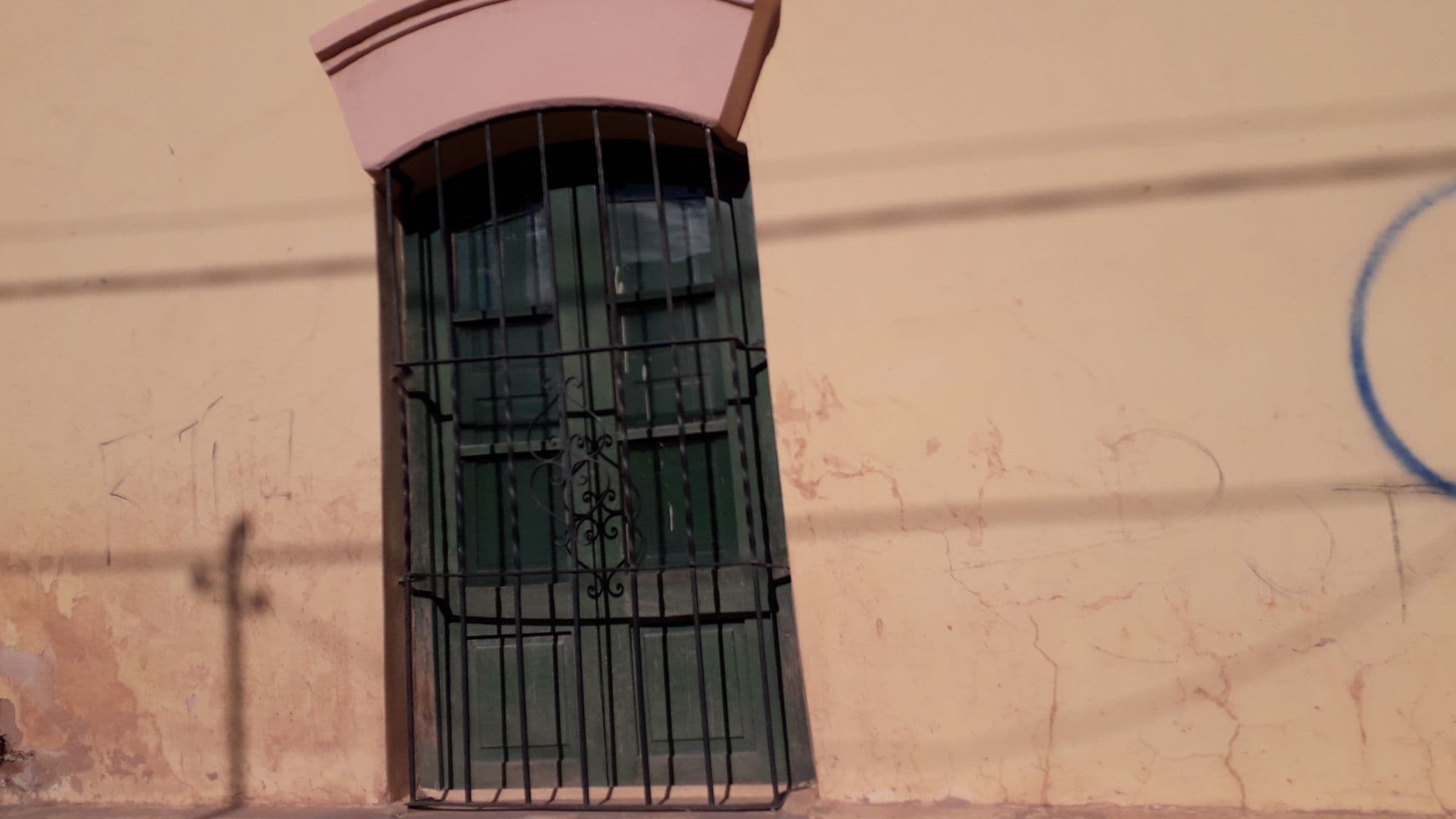 Street view near Casa Grande Hotel Tilcara, Tilcara — © brivadeneiraa (CC BY-SA · Mapillary)