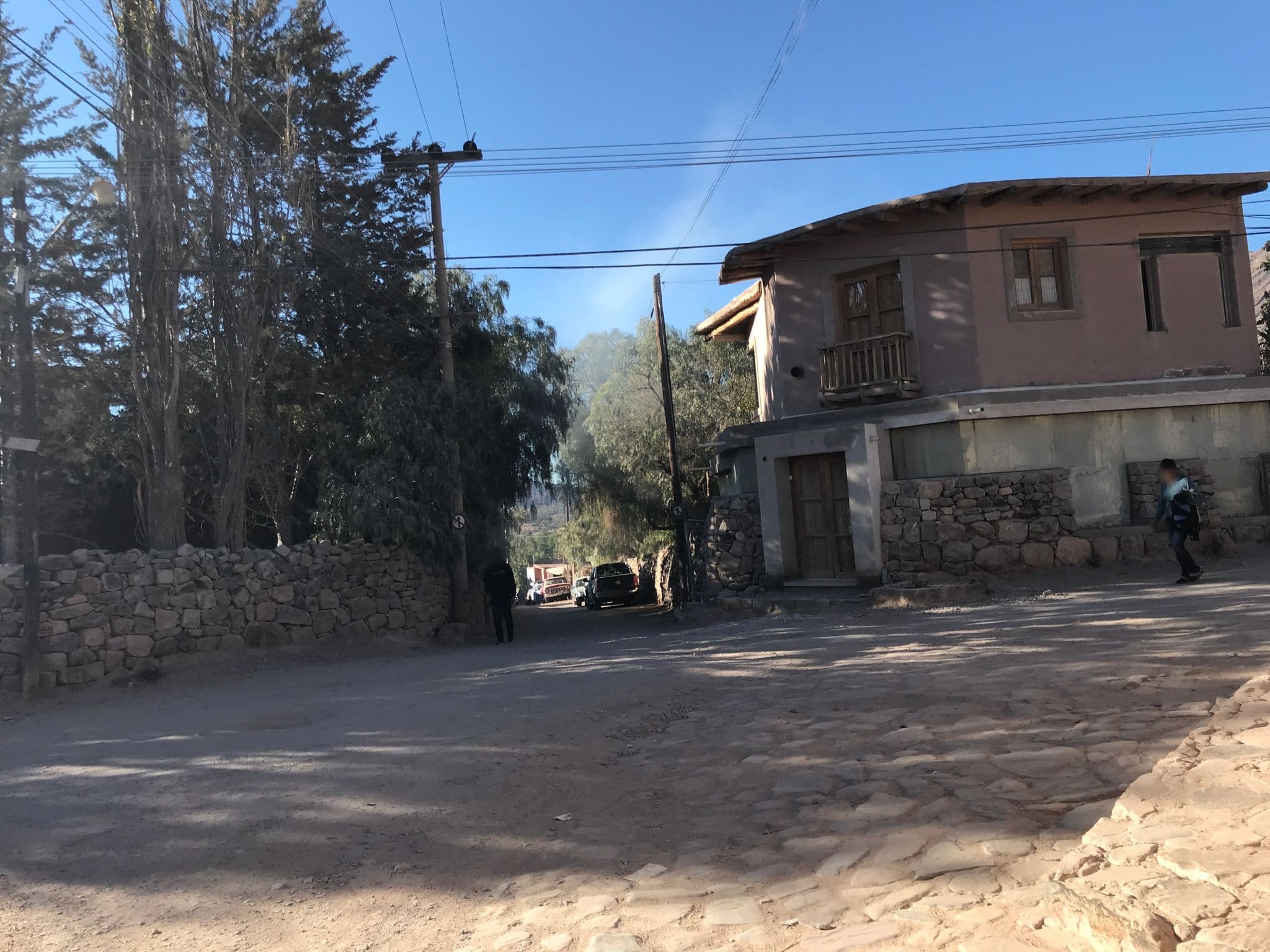 Street view near Rincon de Fuego, Tilcara — © ejegg (CC BY-SA · Mapillary)