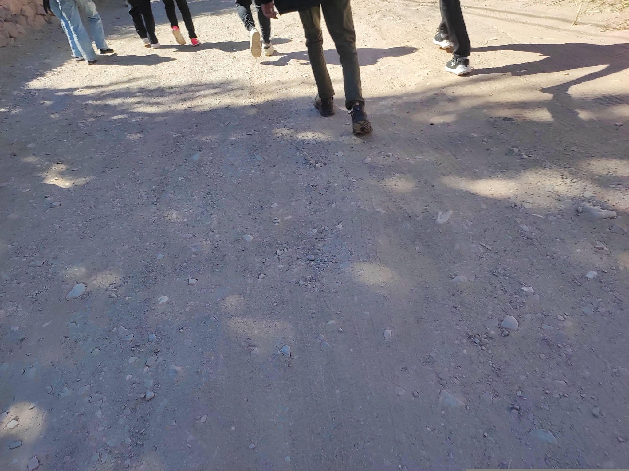 Street view near El Shaddai, Tilcara — © diegokrein (CC BY-SA · Mapillary)