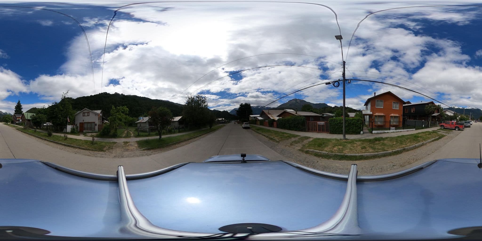 Street view near Frontera, Futaleufú — © Kaart_Local (CC BY-SA · Mapillary)