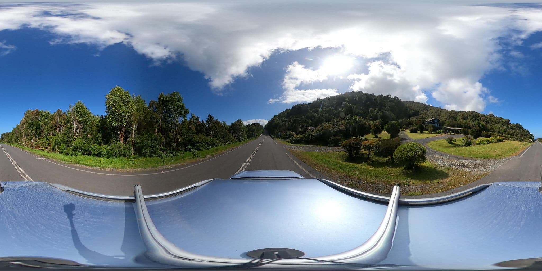 Street view near Guardaparque Oeste, Chaitén — © Kaart_Local (CC BY-SA · Mapillary)
