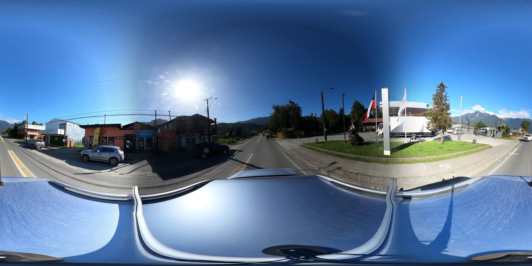 Street view near Cabañas El Ulmo, Cochamó — © Kaart_Local (CC BY-SA · Mapillary)