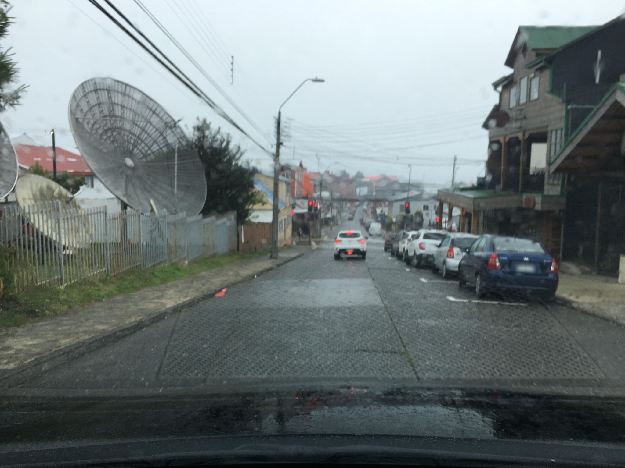 Street view near Tijuela, Ancud — © ariellopez (CC BY-SA · Mapillary)