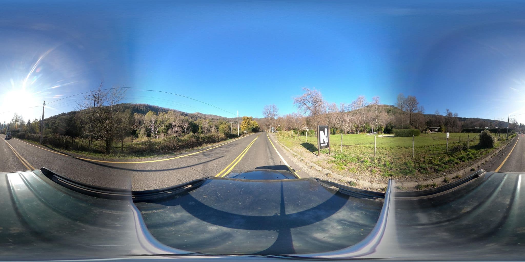 Street view near Noric Lodge, Pinto — © Kaart_Local (CC BY-SA · Mapillary)
