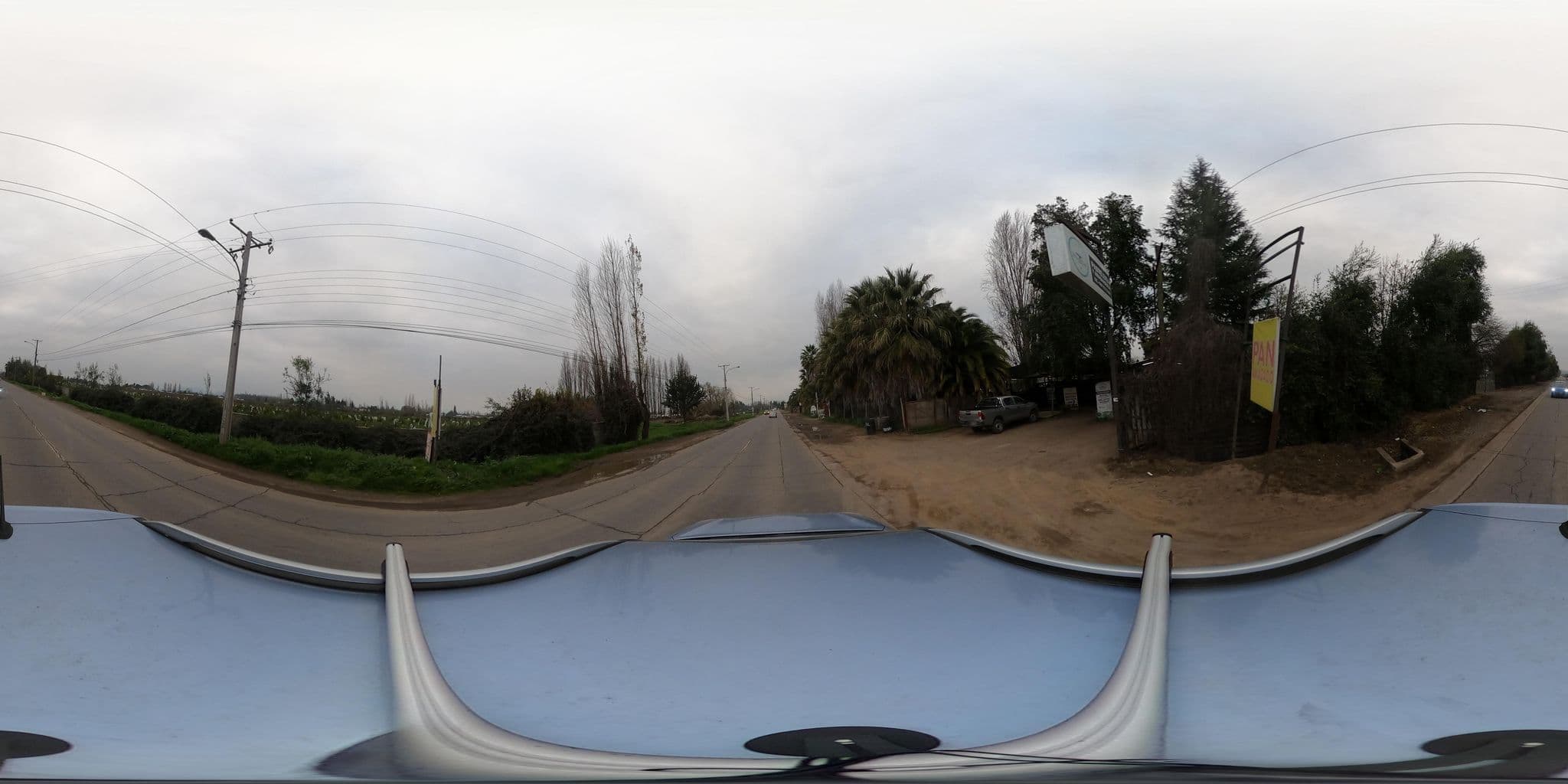 Street view near Marga Marga, Rengo — © Kaart_Local (CC BY-SA · Mapillary)