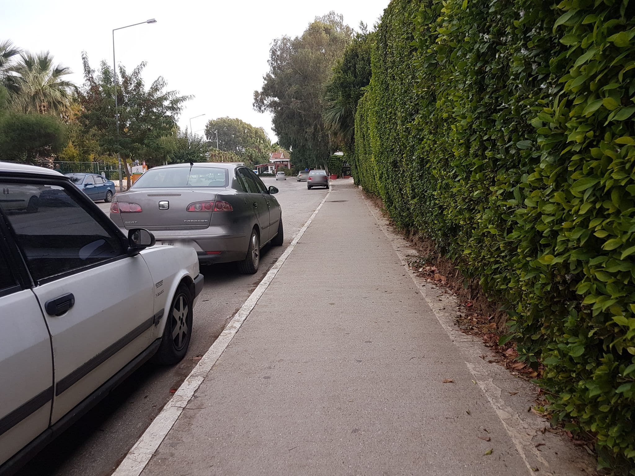 Street view near Club Hotel Sera, Muratpaşa — © medix (CC BY-SA · Mapillary)