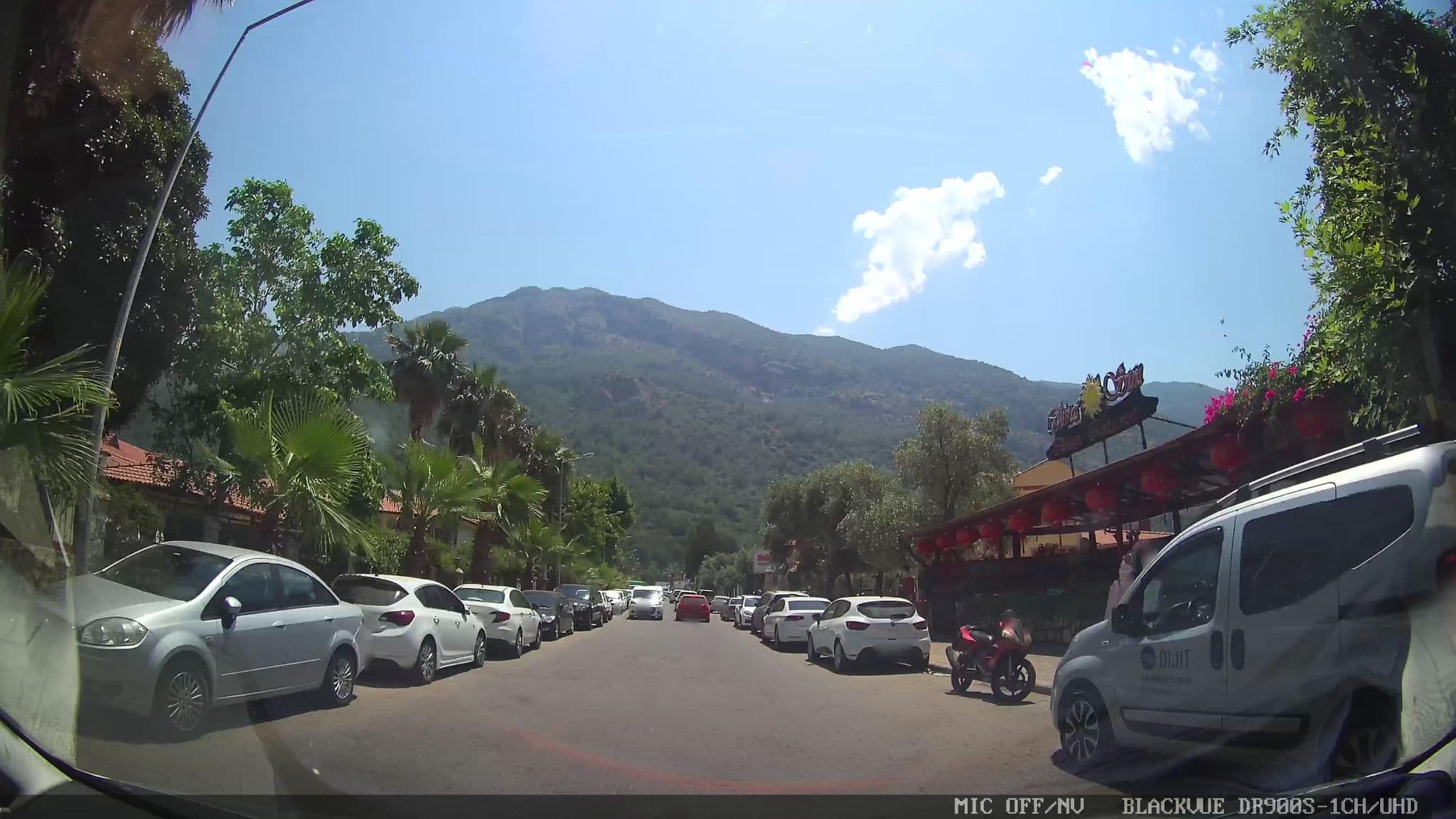 Street view near Hotel Ölüdeniz, Ölüdeniz — © asturksever (CC BY-SA · Mapillary)