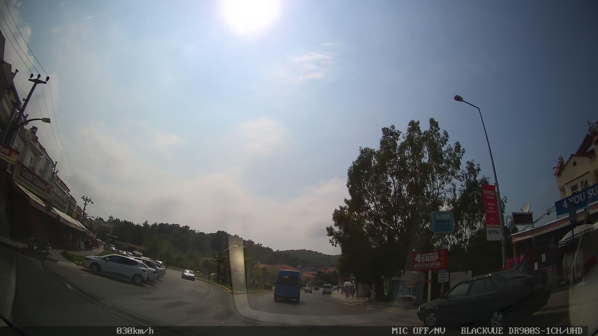 Street view near Oludeniz Hostel, Ölüdeniz — © asturksever (CC BY-SA · Mapillary)