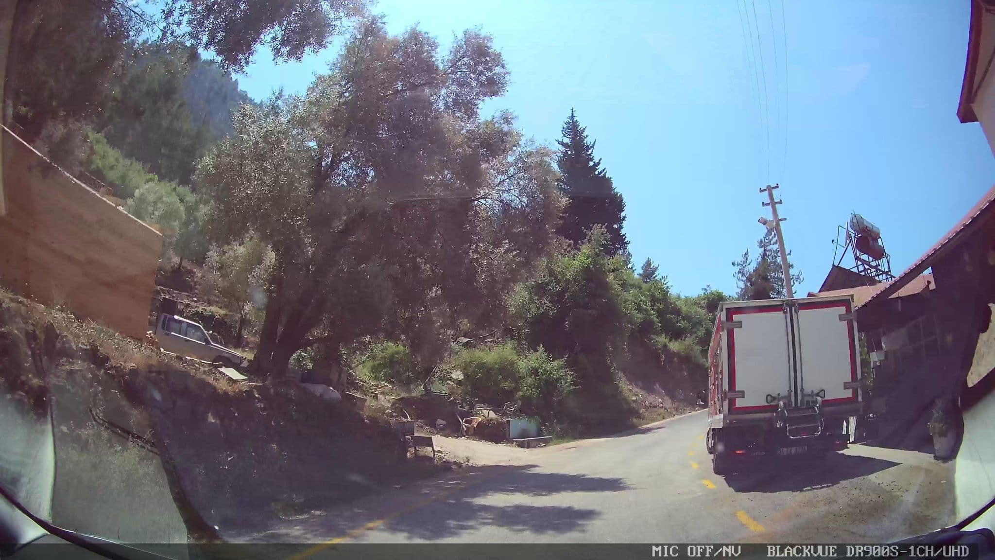 Street view near Gul Pension, Ölüdeniz — © asturksever (CC BY-SA · Mapillary)