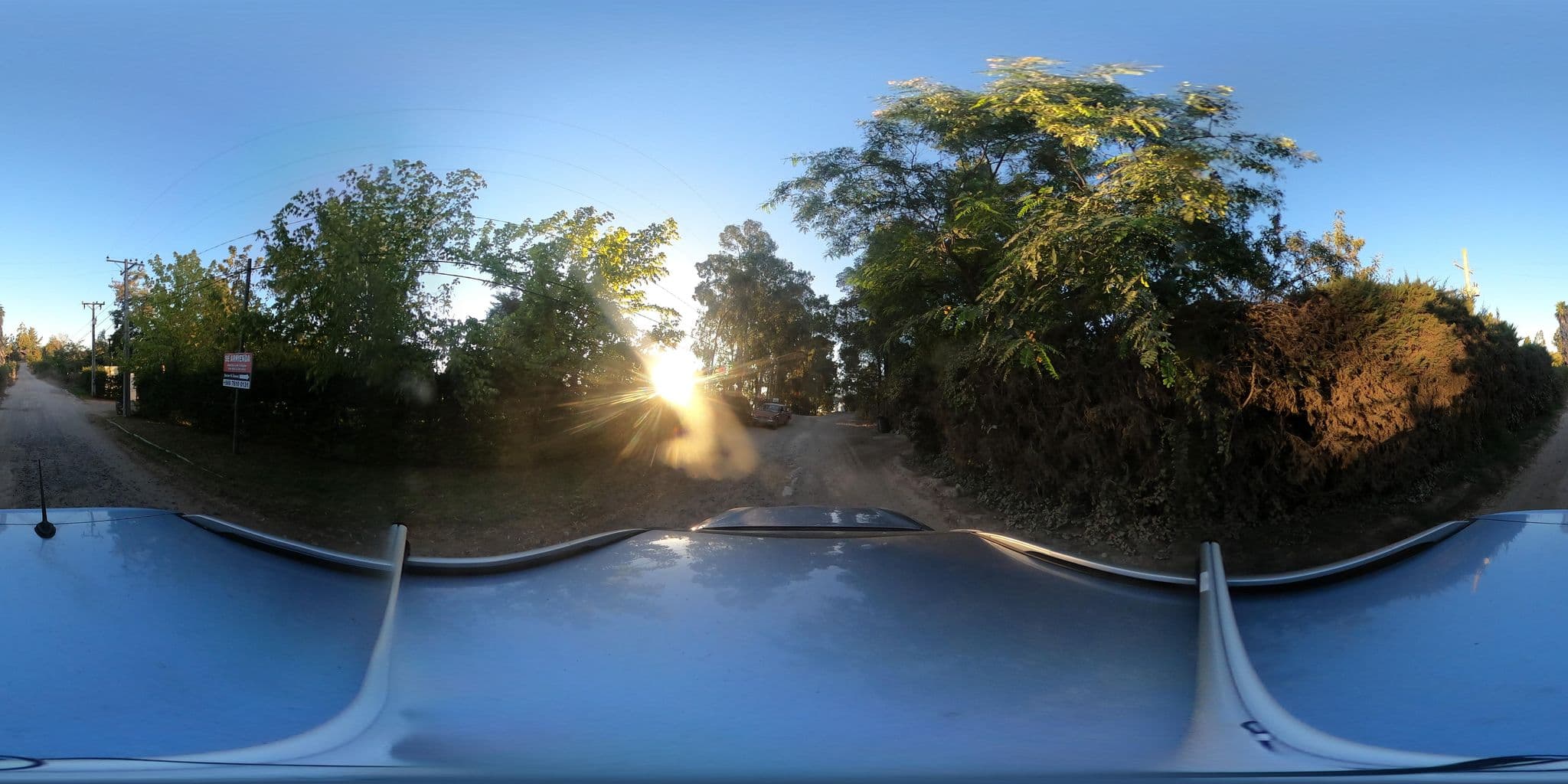 Street view near Los Refugios de Rapel, Las Cabras — © Kaart_Local (CC BY-SA · Mapillary)