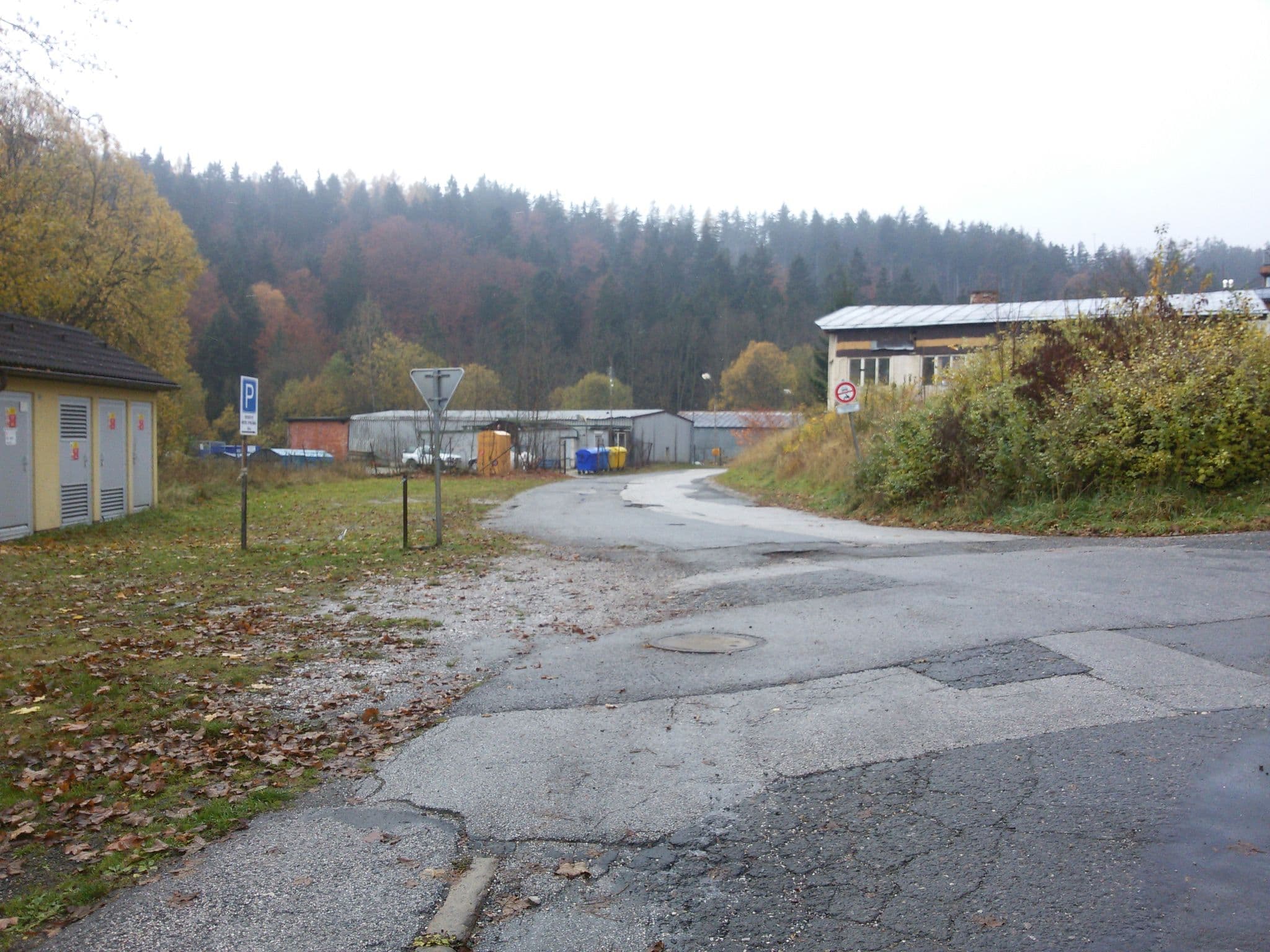 Street view near Vyhlídka Residence, Janské Lázně, Svoboda nad Úpou — © orgoj (CC BY-SA · Mapillary)