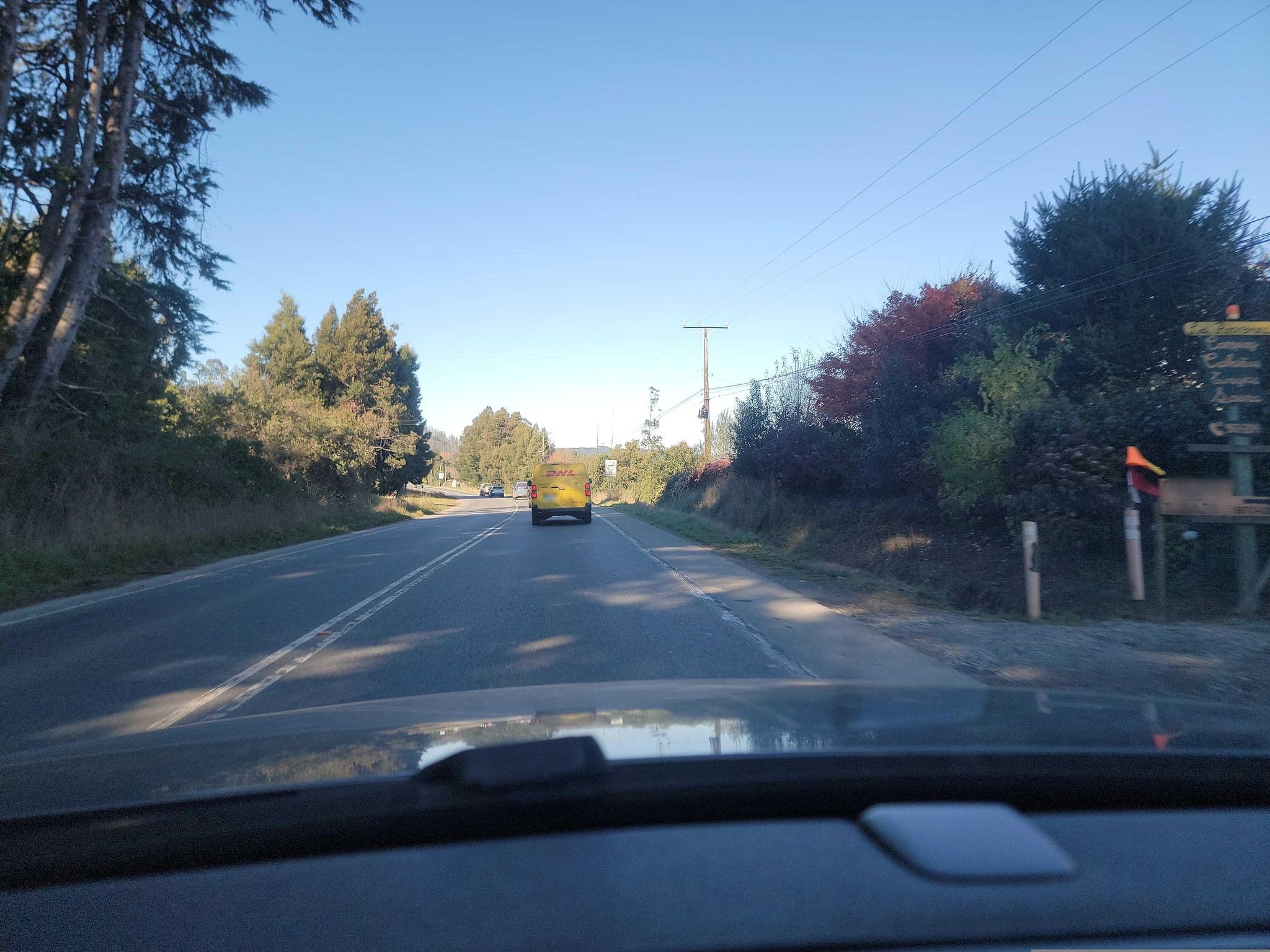 Street view near Camping y Cabañas El Yugo, Las Gaviotas — © DiegoGD (CC BY-SA · Mapillary)