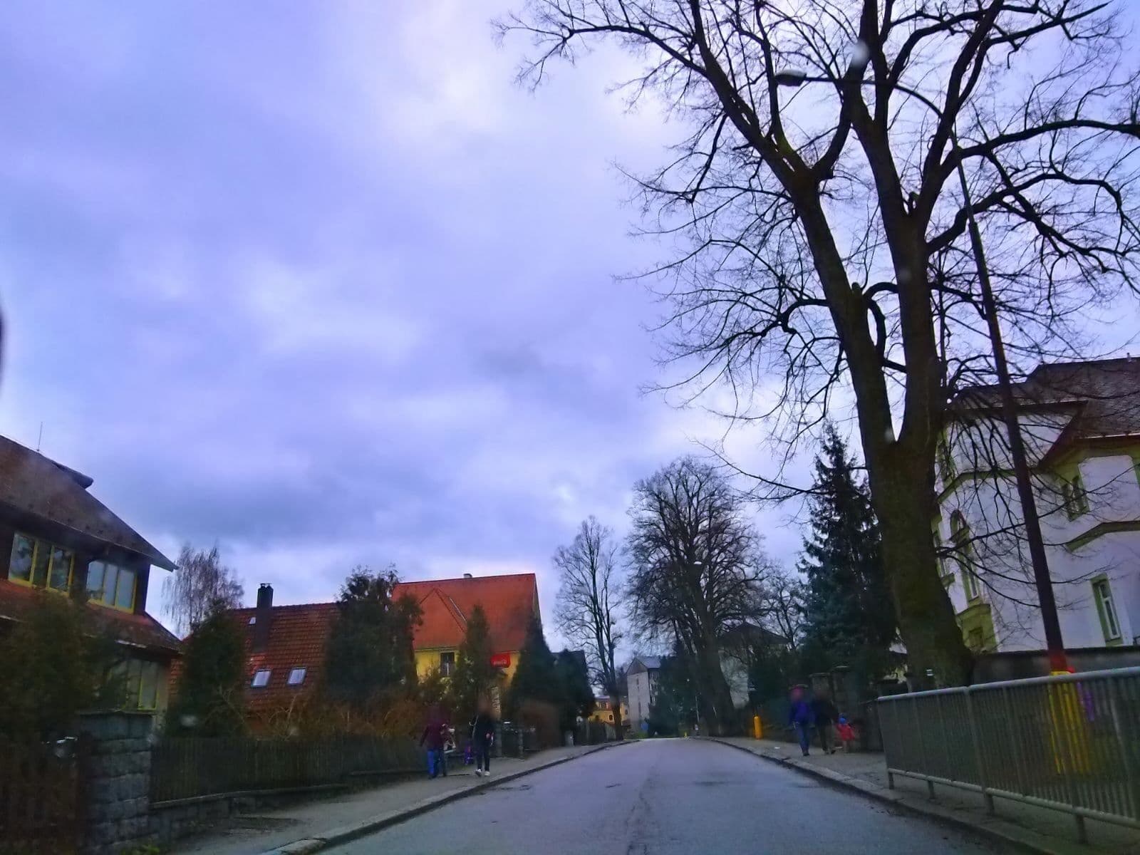Street view near Golden Hotel, Vyšší Brod — © majkaz (CC BY-SA · Mapillary)