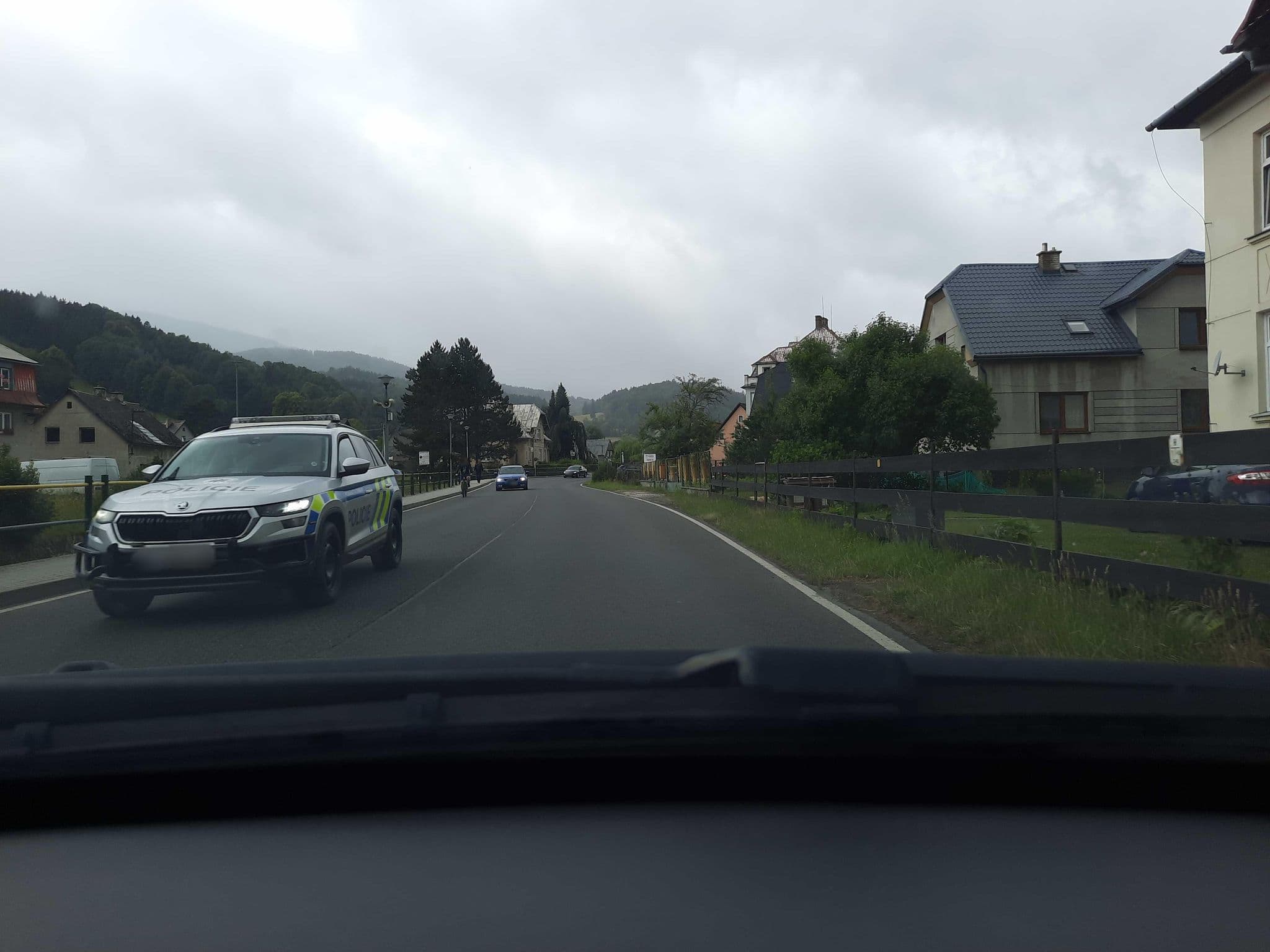 Street view near Schrothovy léčebné lázně s.r.o., Lipová-lázně — © ondrejlopatka (CC BY-SA · Mapillary)