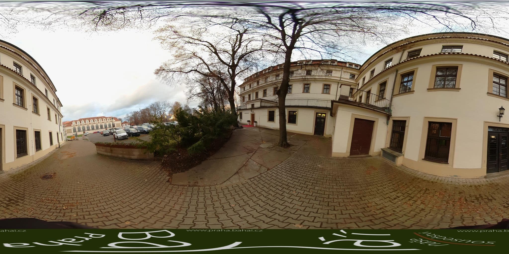 Street view near Hotel, Malá Strana — © Bahai_Praha (CC BY-SA · Mapillary)