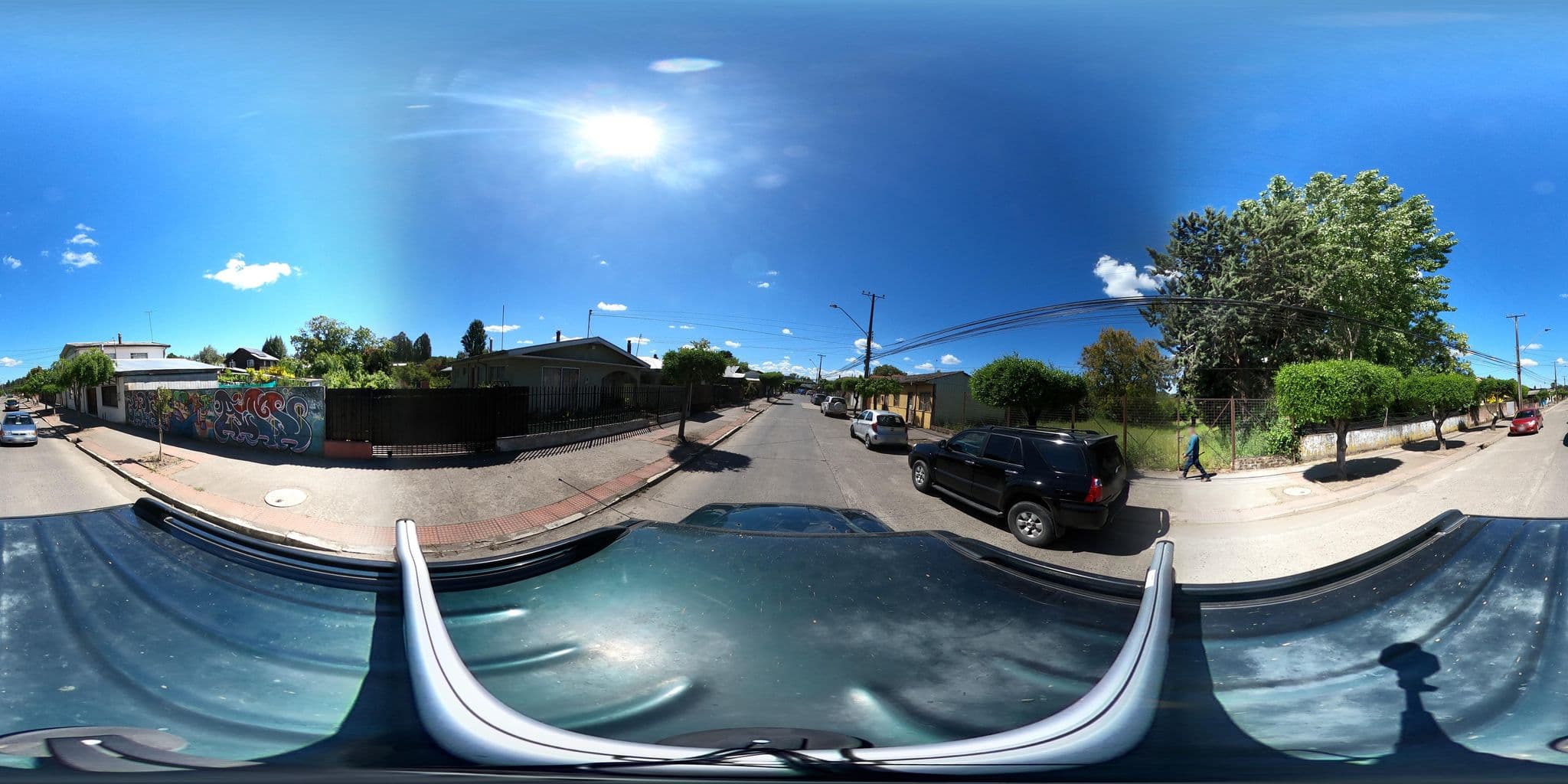 Street view near Las Palmeras, Scouts, Yumbel — © Kaart_Local (CC BY-SA · Mapillary)