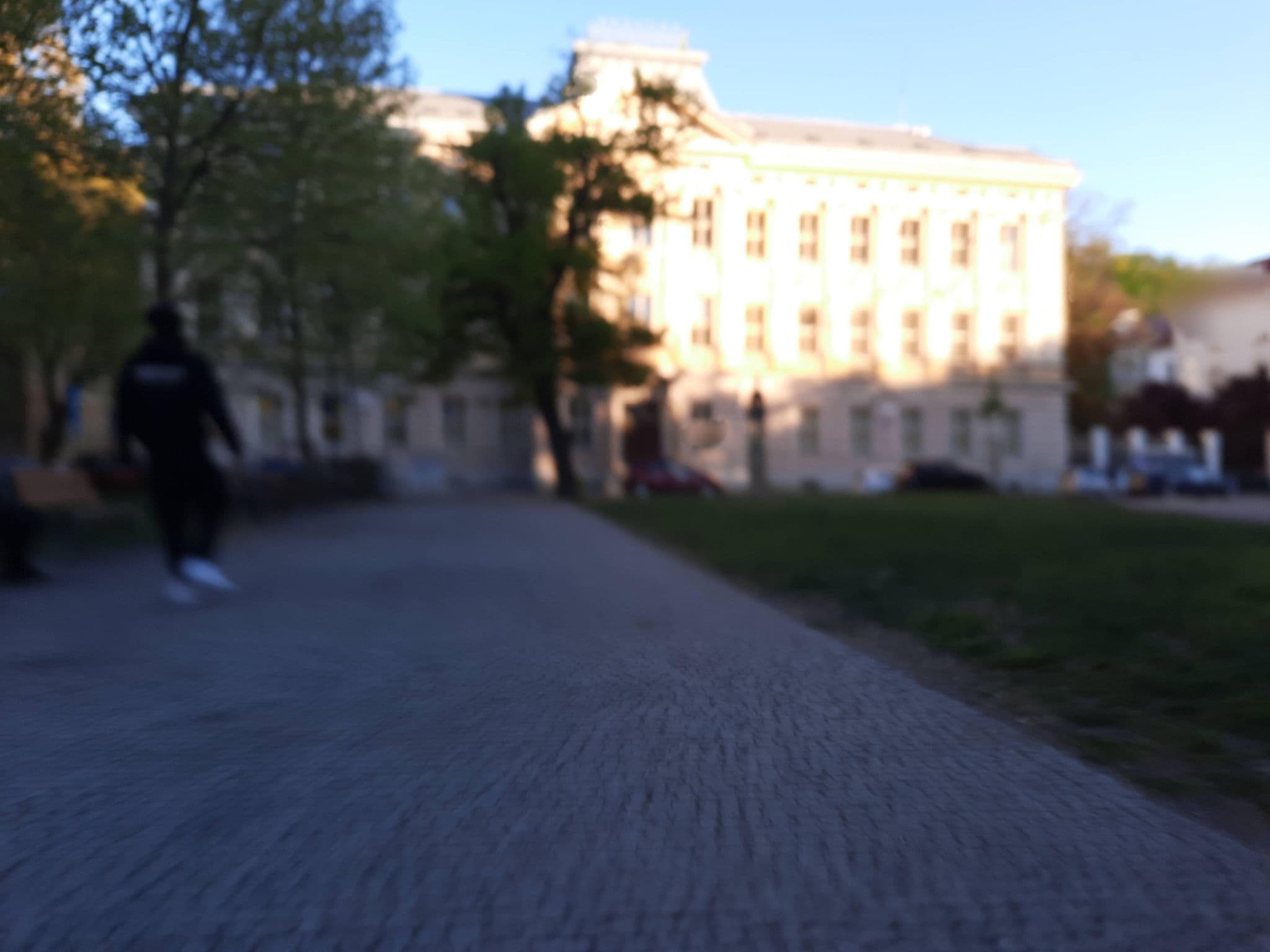 Street view near AuriApartments Kollárova, Karlín — © ondrejlopatka (CC BY-SA · Mapillary)
