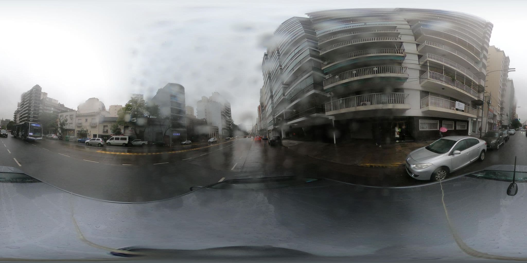 Street view near Unique Executive Central, Colegiales — © kaart_360 (CC BY-SA · Mapillary)