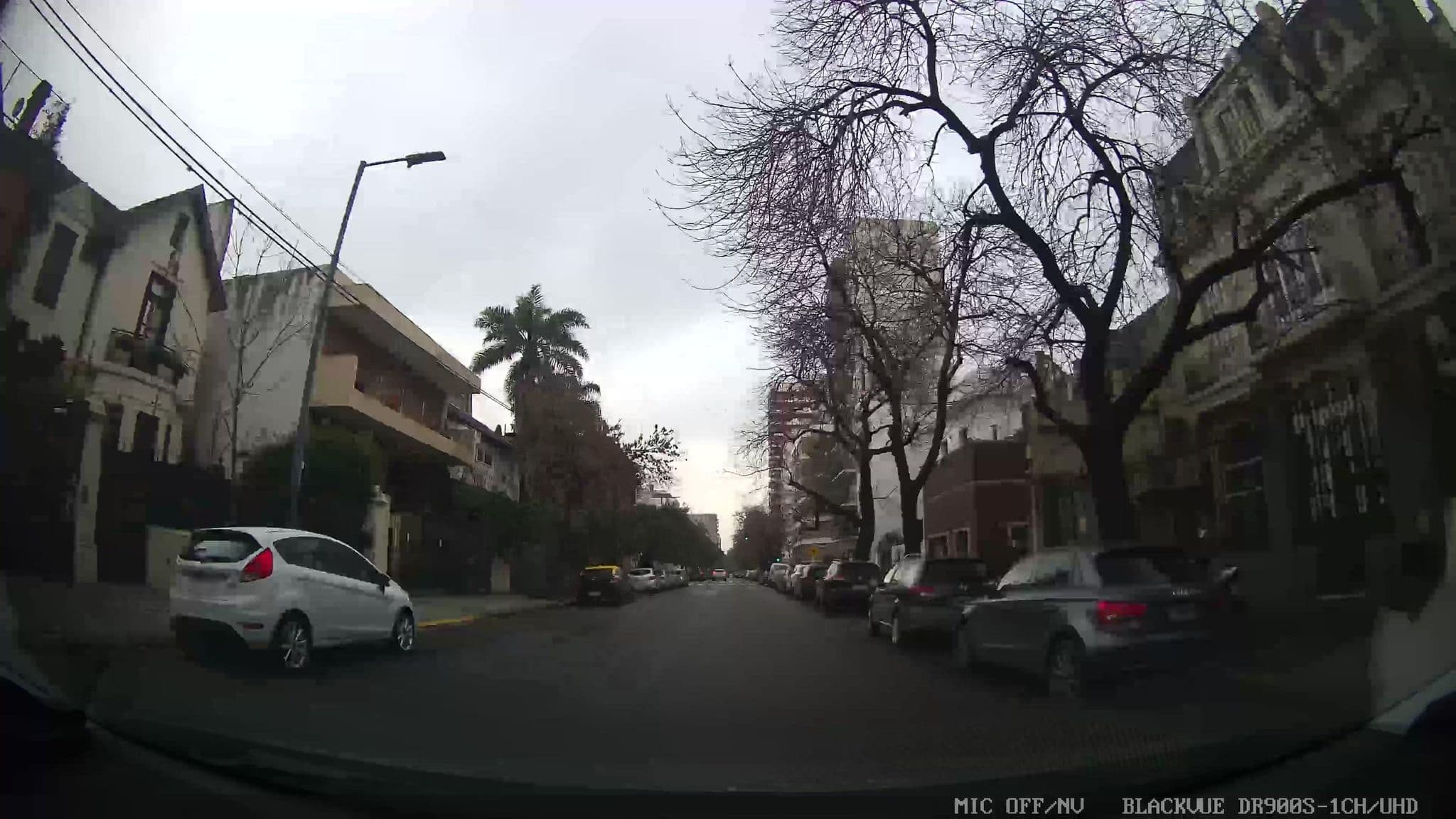Street view near Hotel de la Rue, Belgrano — © kaartcam (CC BY-SA · Mapillary)