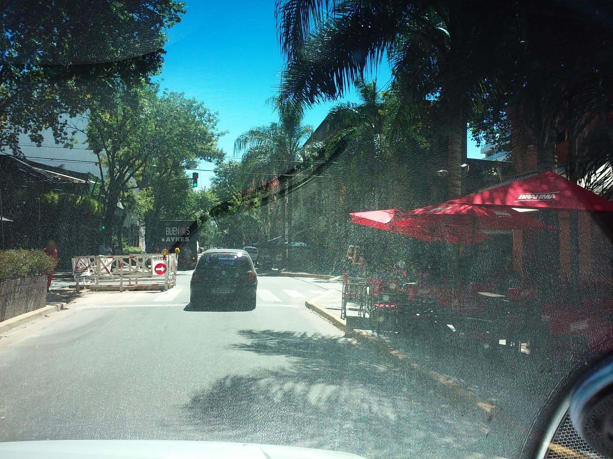 Street view near CloudBA Fitz Roy Palermo Hollywood Apartments, Colegiales — © jdieser (CC BY-SA · Mapillary)