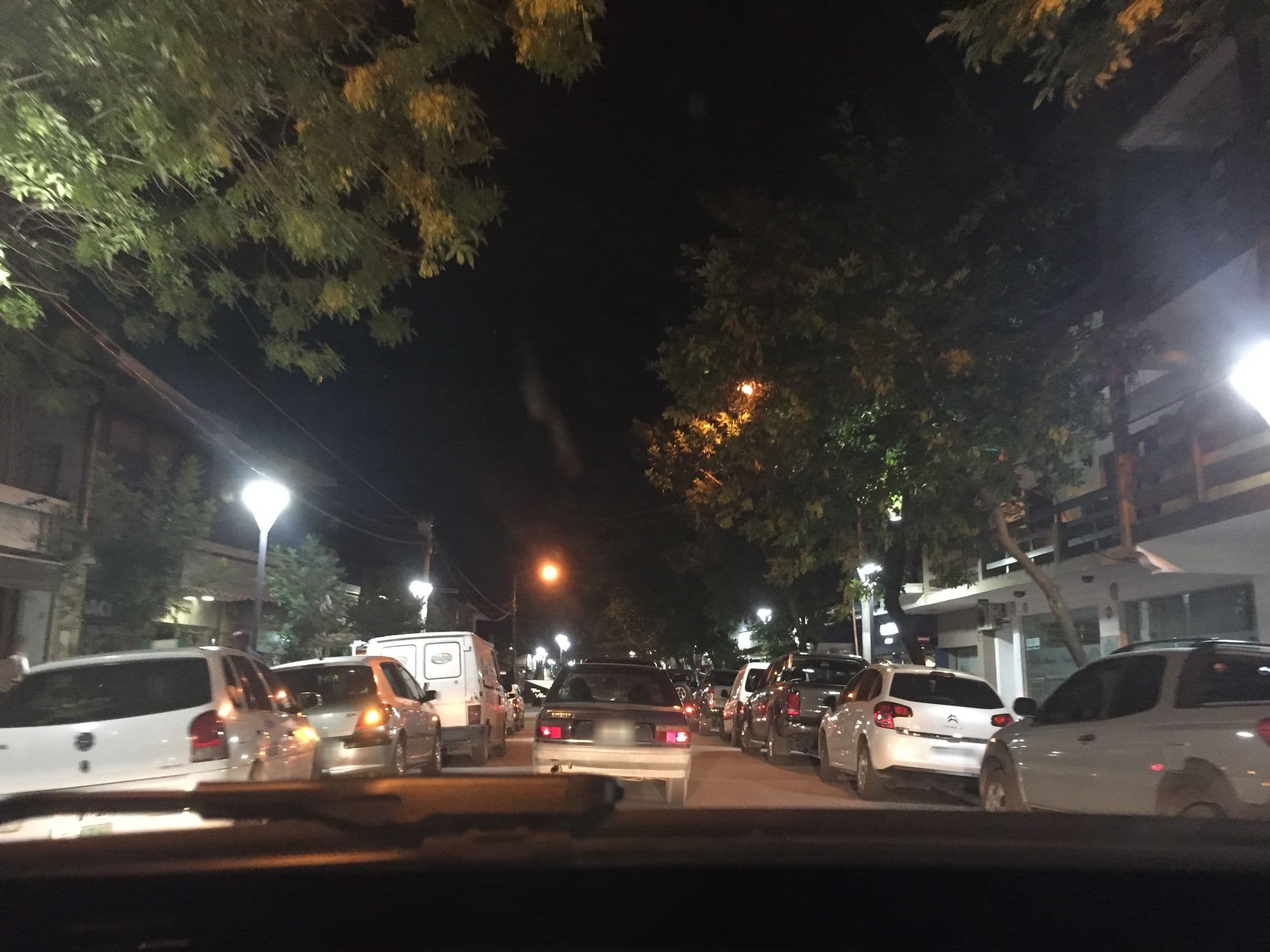 Street view near Posada Cerro Hotel, Santa Rosa de Calamuchita — © flor (CC BY-SA · Mapillary)