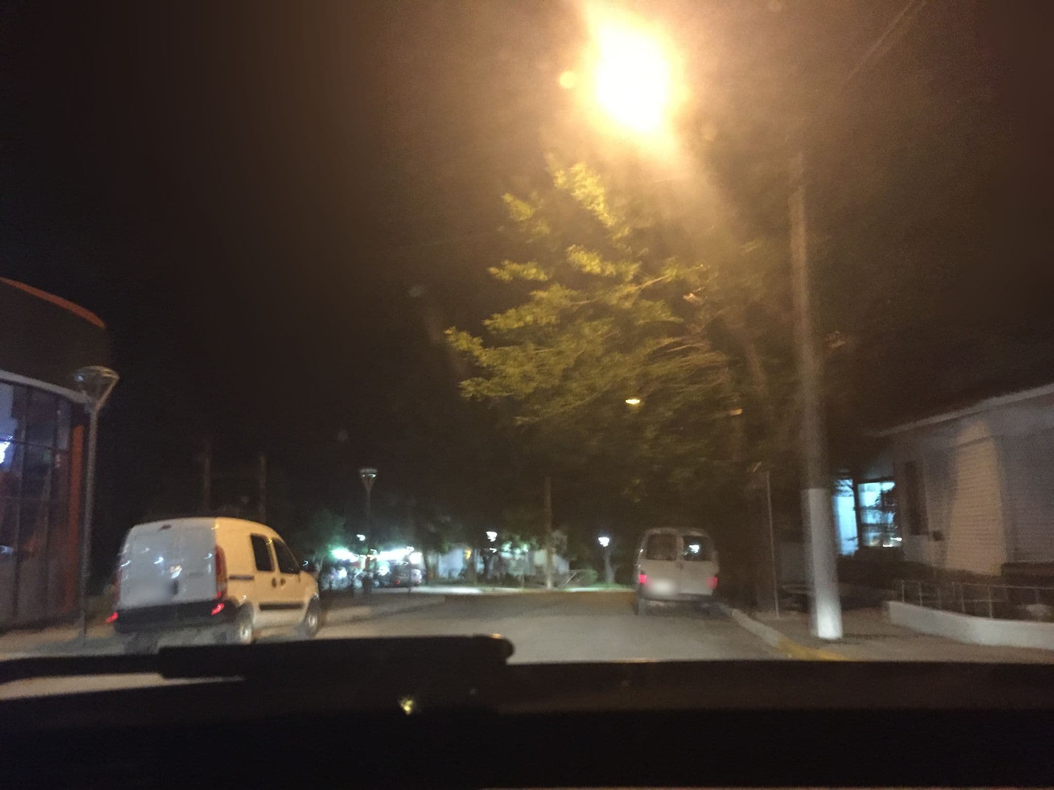 Street view near Bella Vista hostel urbano & cabañas en las sierras., Santa Rosa de Calamuchita — © fmihaich (CC BY-SA · Mapillary)