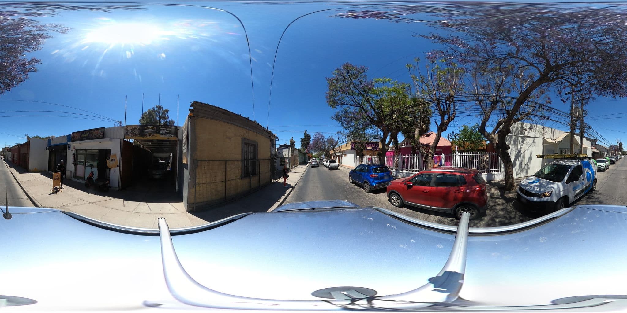 Street view near PARIX, Copiapó — © Kaart_Local (CC BY-SA · Mapillary)