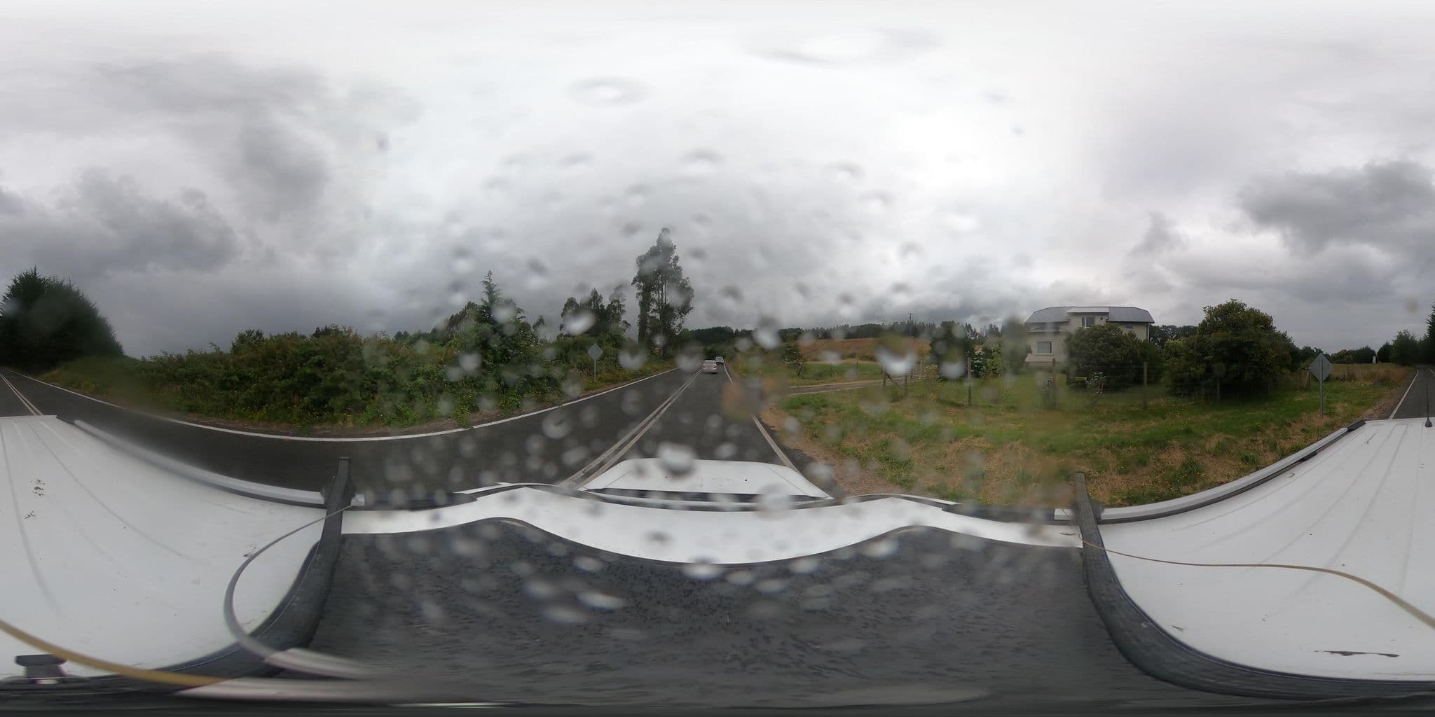 Street view near Viento Sur, Frutillar — © Kaart_Local (CC BY-SA · Mapillary)
