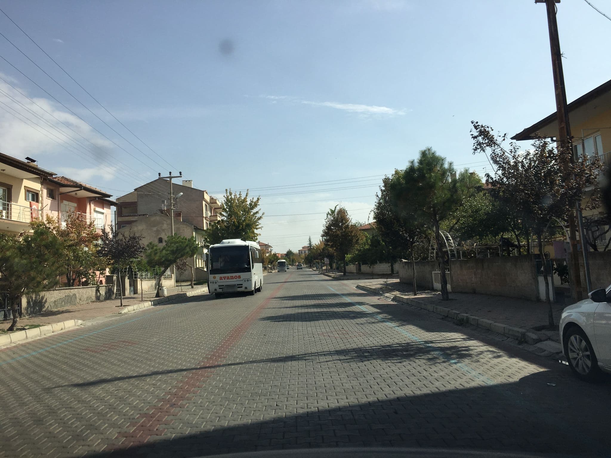 Street view near Aygün Hotel, Avanos — © empty (CC BY-SA · Mapillary)