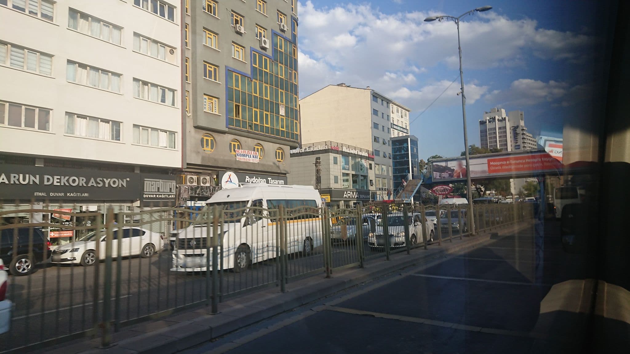Street view near SARR TAC MAHAL HOTEL, Mebusevleri — © kubikanber (CC BY-SA · Mapillary)