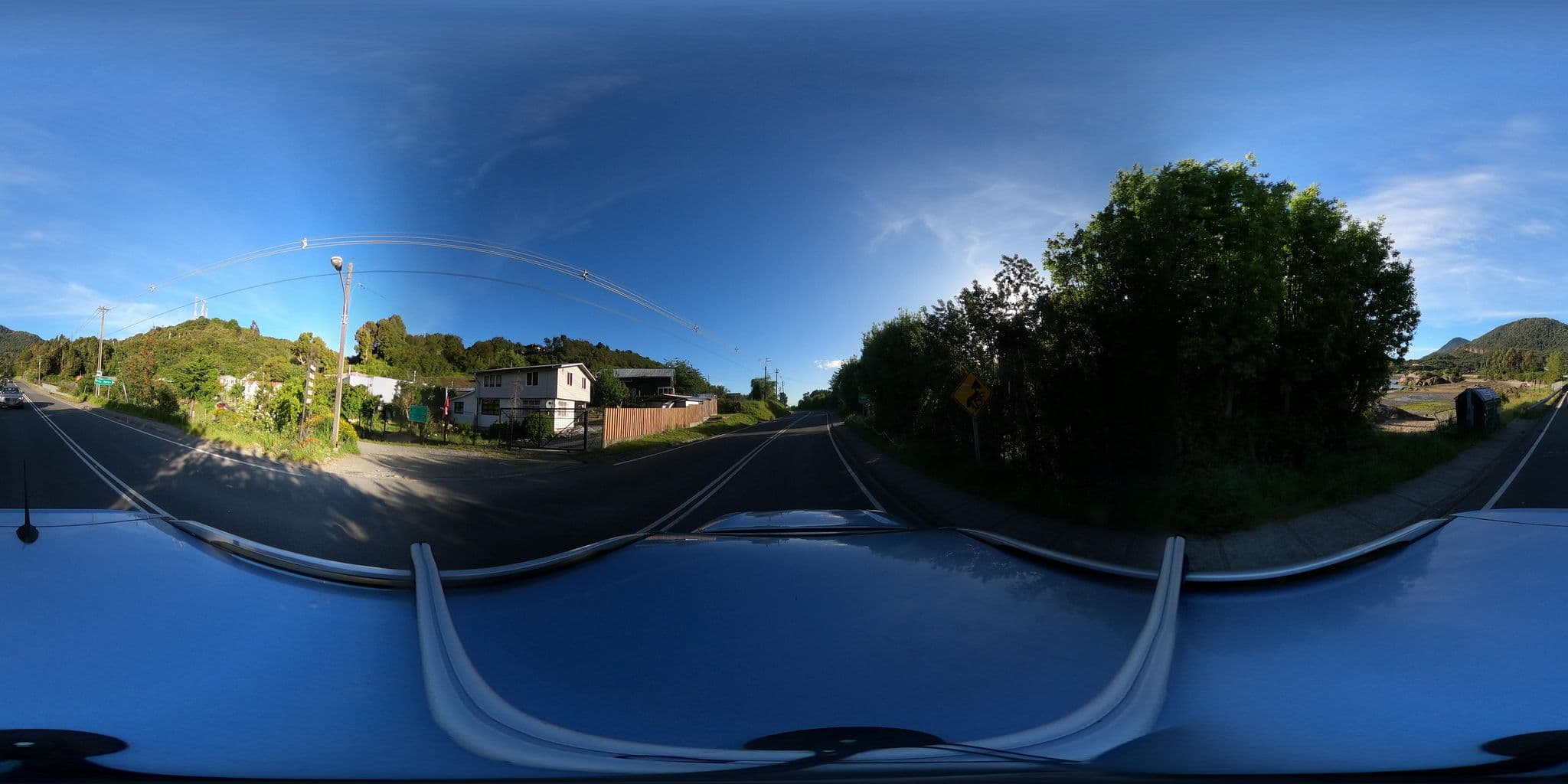 Street view near Rocas Vivas, Puerto Montt — © Kaart_Local (CC BY-SA · Mapillary)