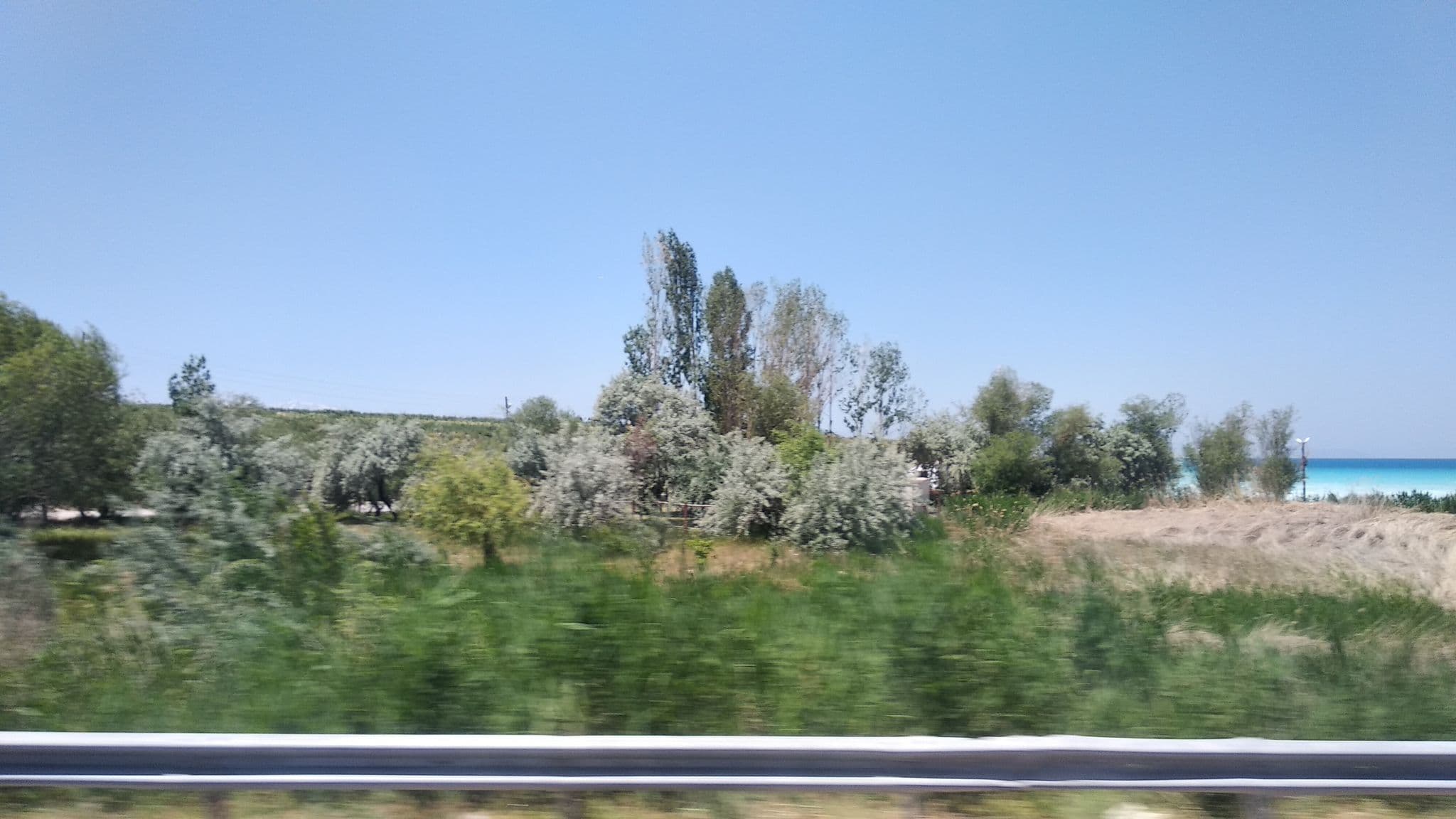 Street view near Dogan Camping, Gevaş — © boracasli (CC BY-SA · Mapillary)