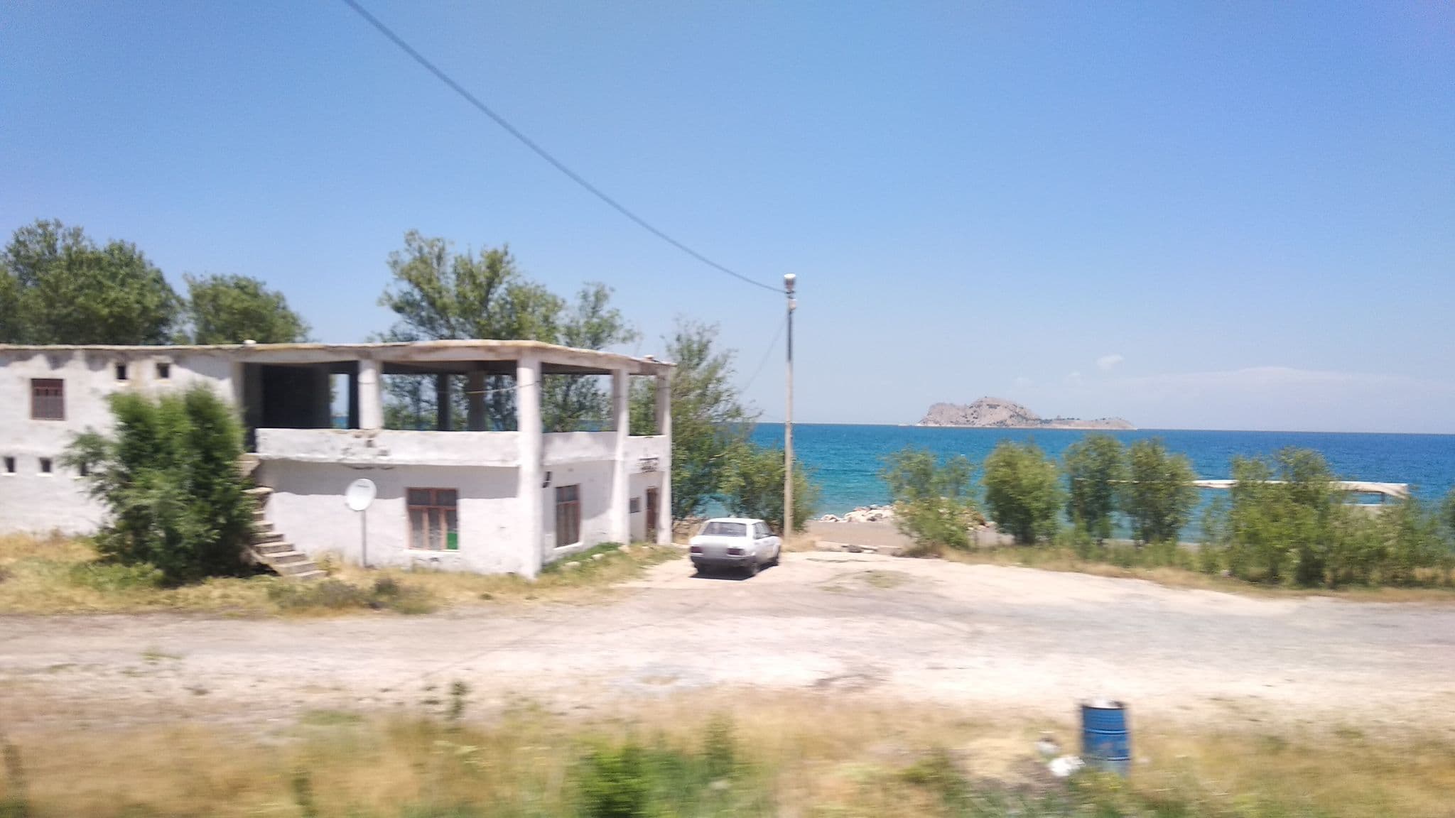 Street view near Ada Camping, Gevaş — © boracasli (CC BY-SA · Mapillary)